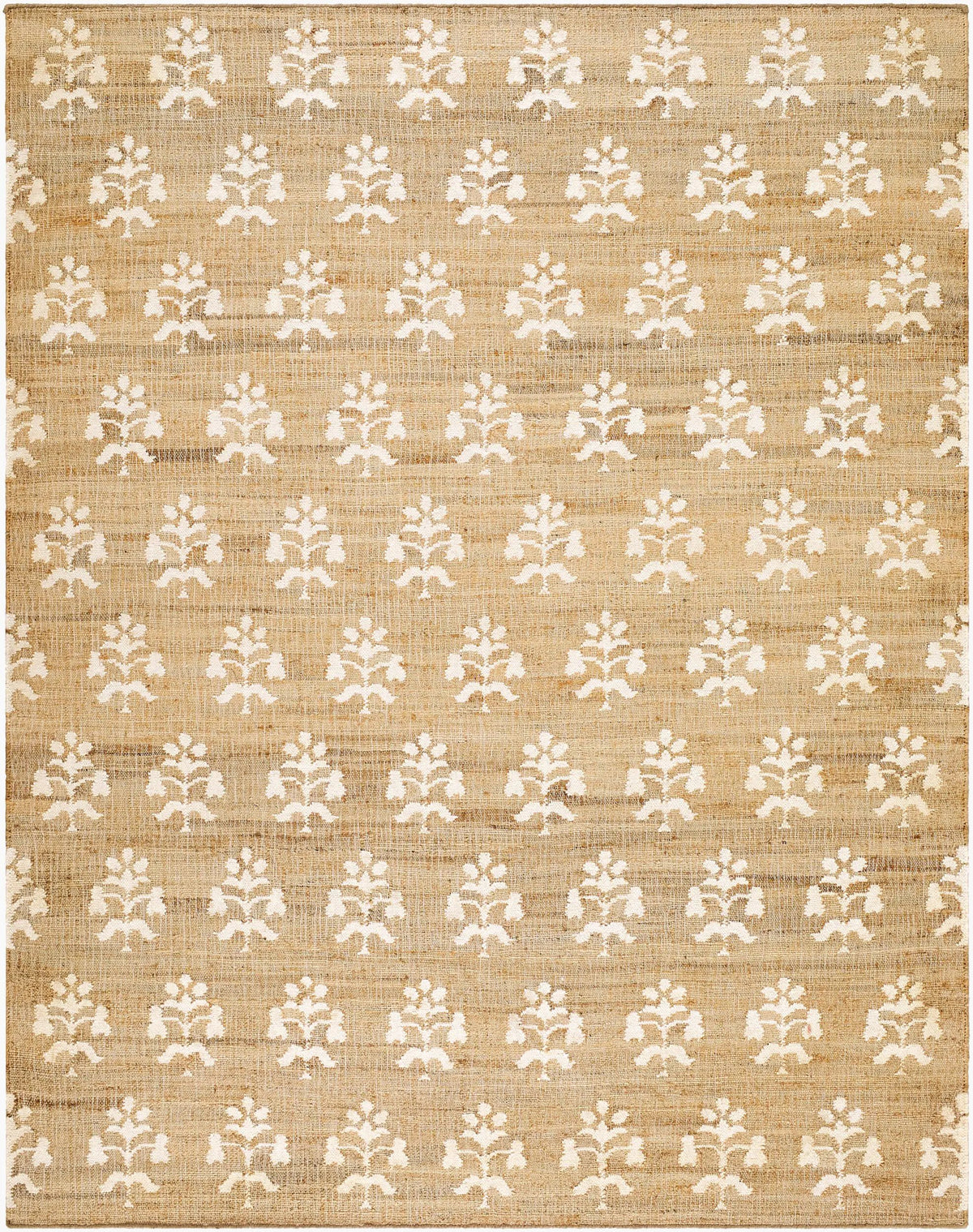 LIVABLISS Fiorina FON-2300 Sandstone Area Rug