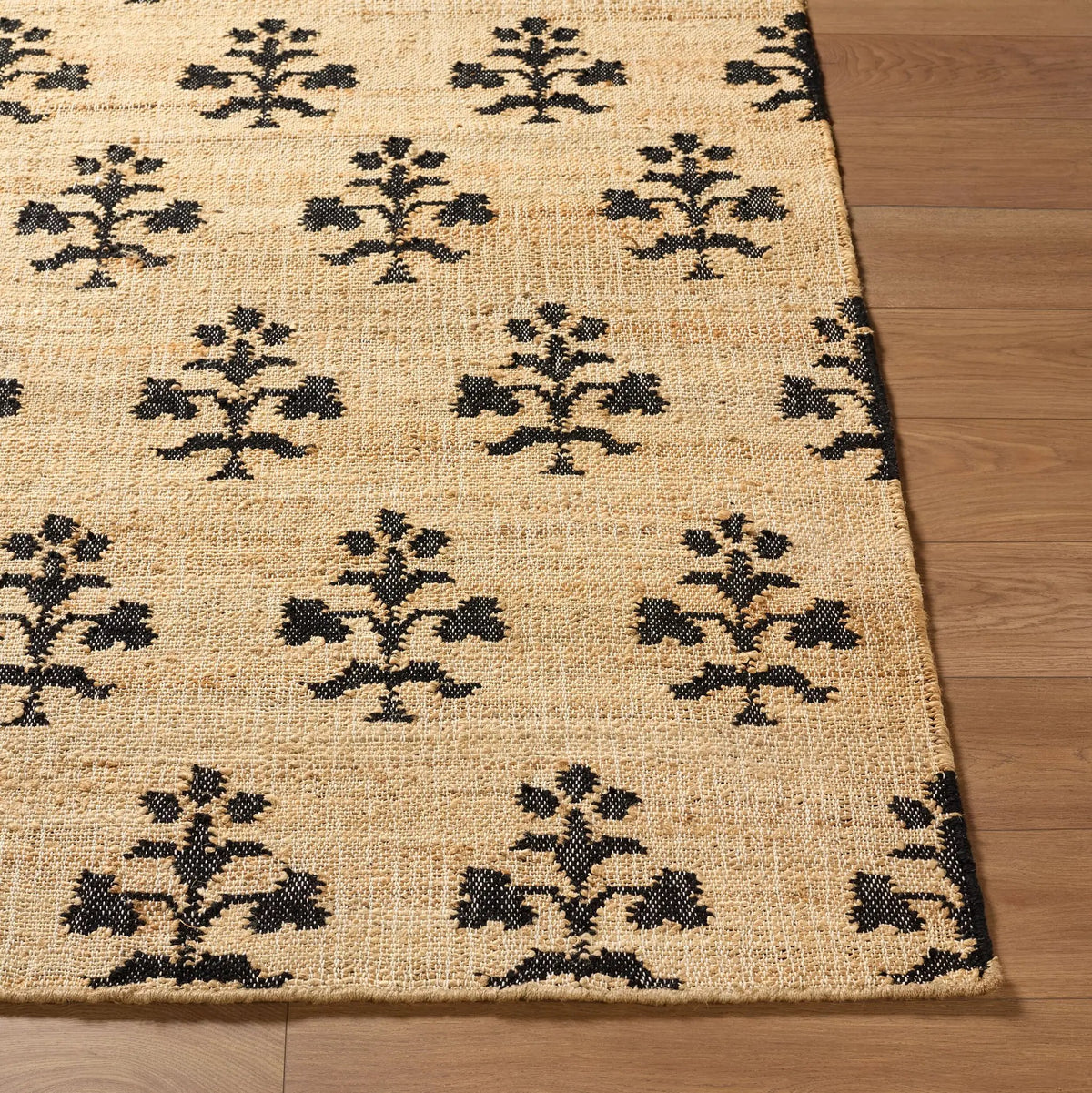 LIVABLISS Fiorina FON-2301 Beige Area Rug