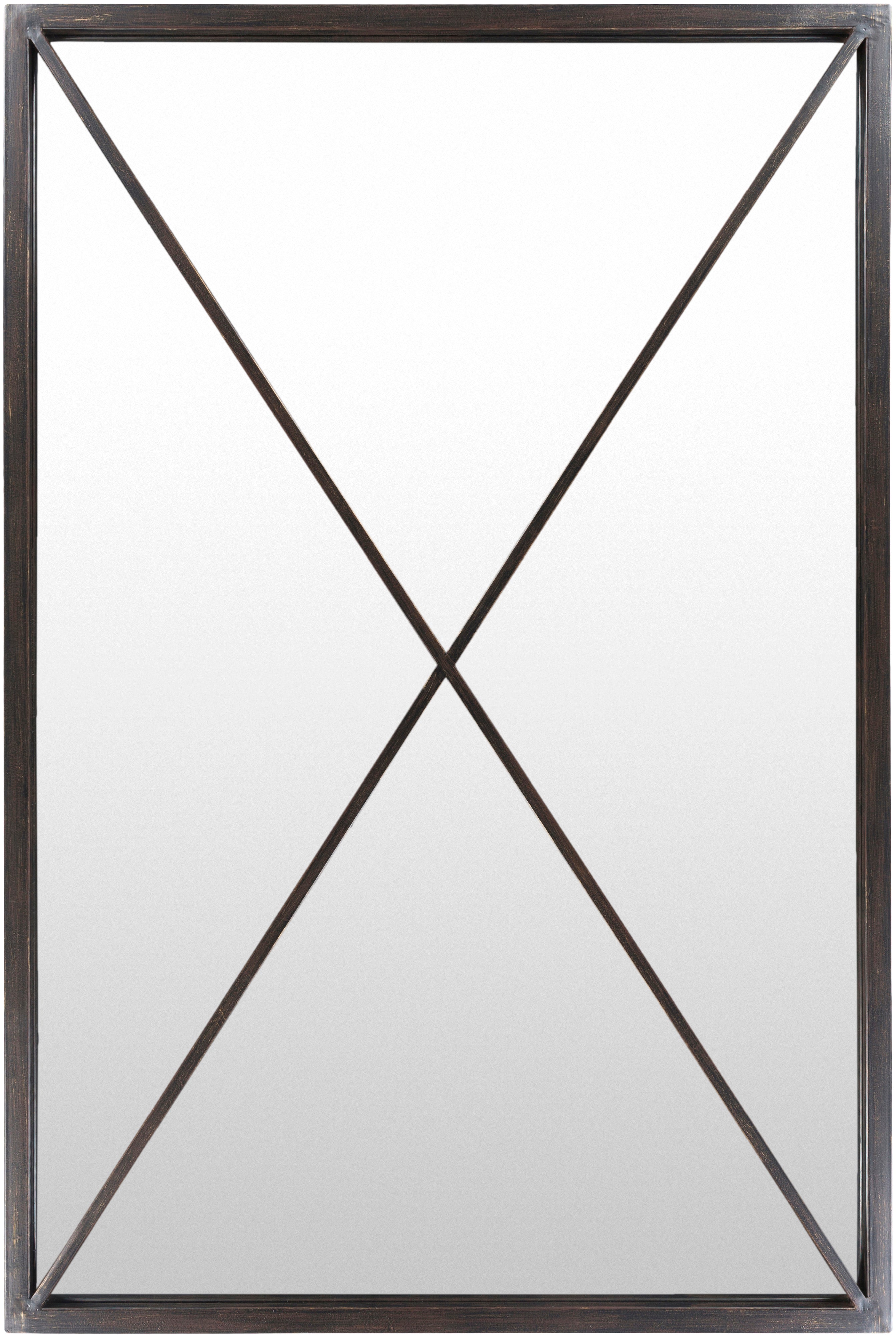 Surya Forge FOR-001 Wall Decor Full Length Mirror by LIVABLISS