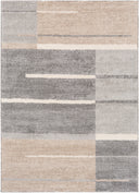 Surya Fowler FOW-1000 Gray Area Rug by LIVABLISS