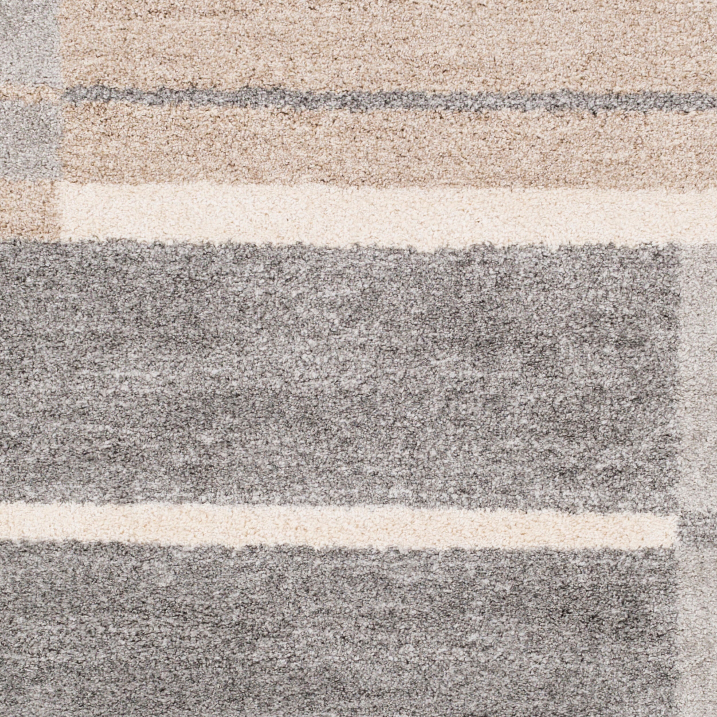 Surya Fowler FOW-1000 Gray Area Rug by LIVABLISS