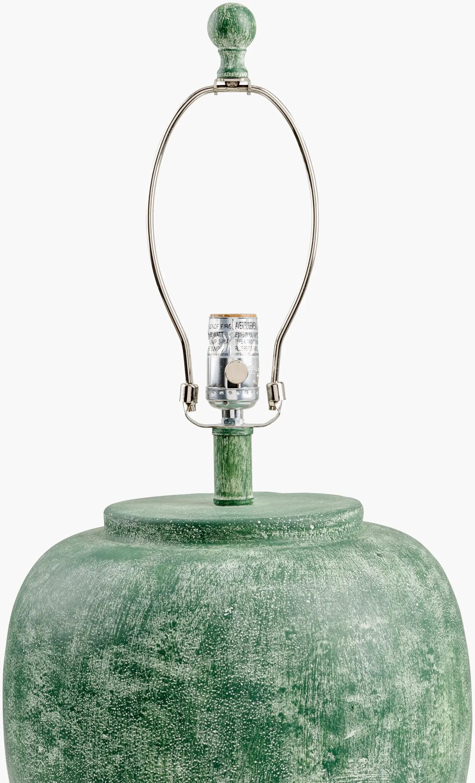 Forest FRT-001 Accent Table Lamp by LIVABLISS