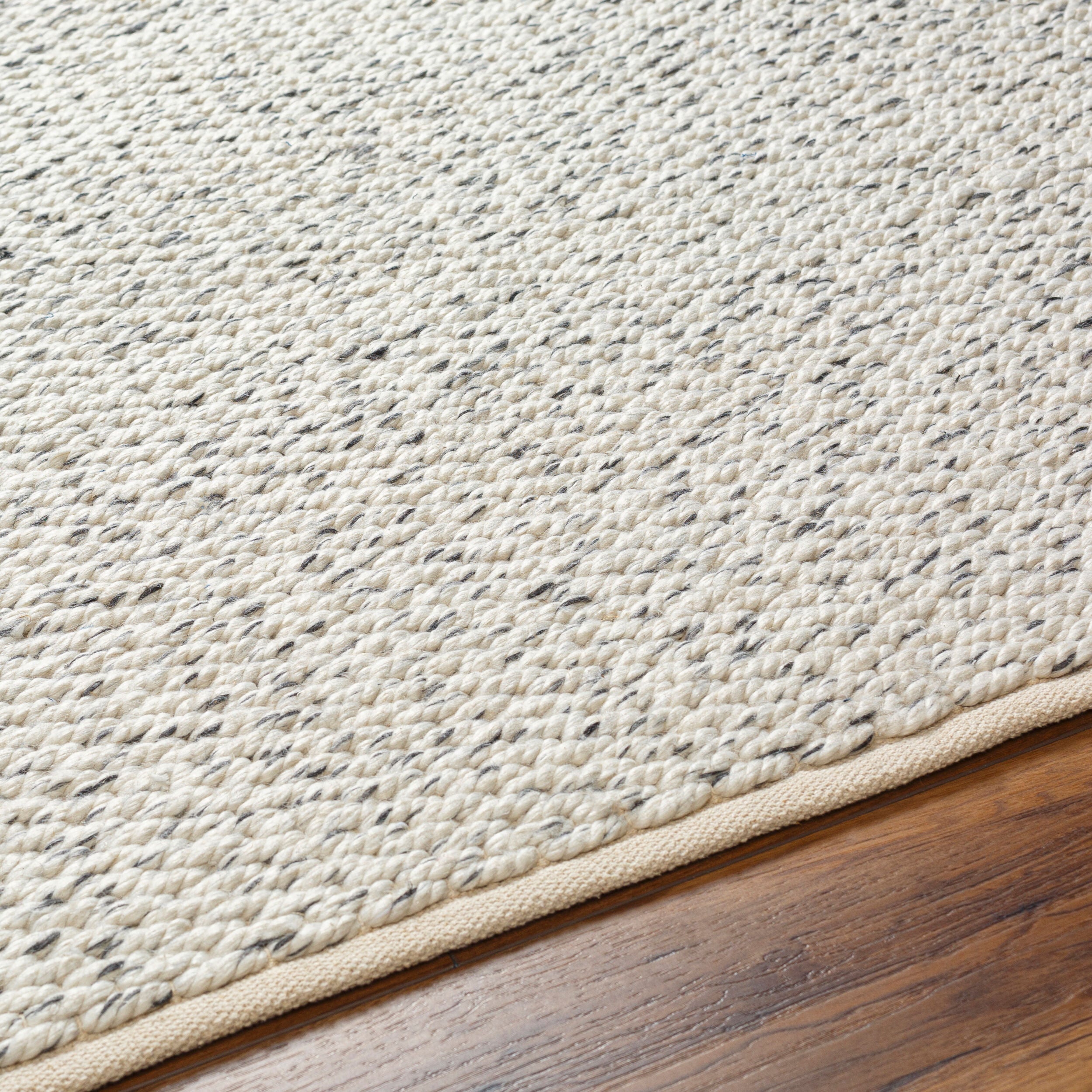 Surya Firat FRT-2300 Ivory Area Rug by LIVABLISS