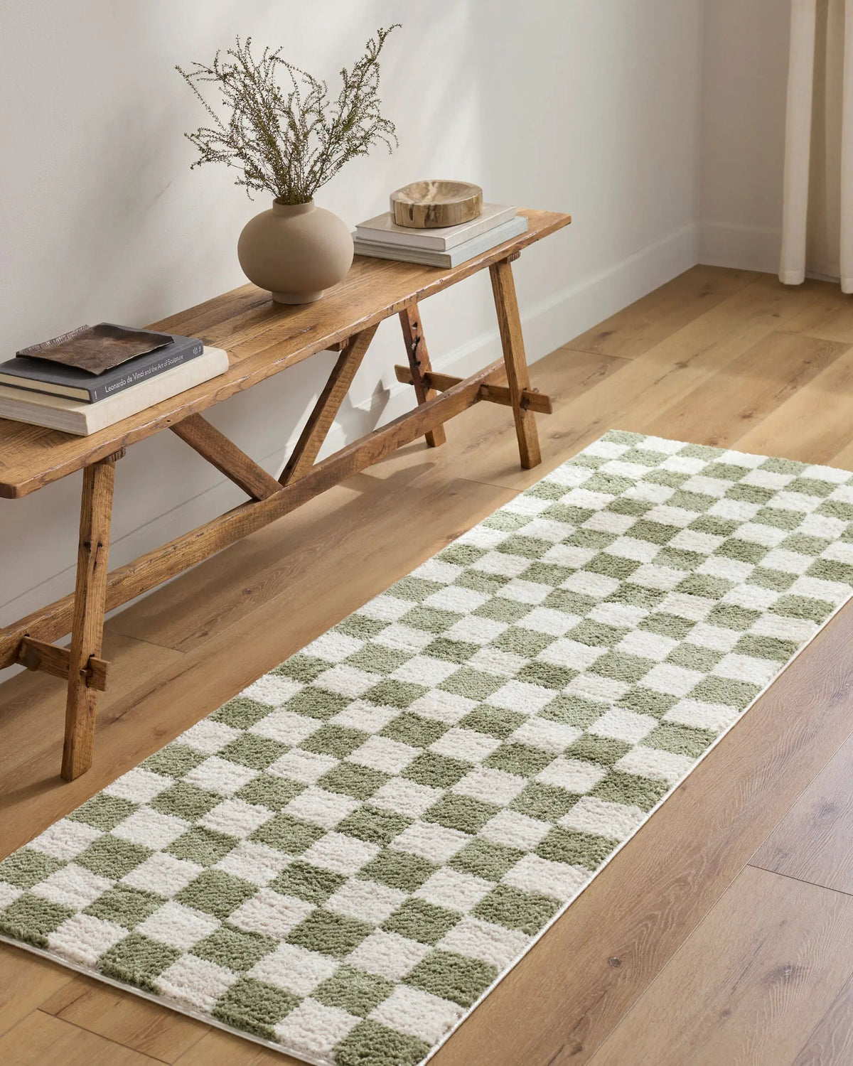 LIVABLISS Fossay Shag FSG-2330 Light-Beige Area Rug
