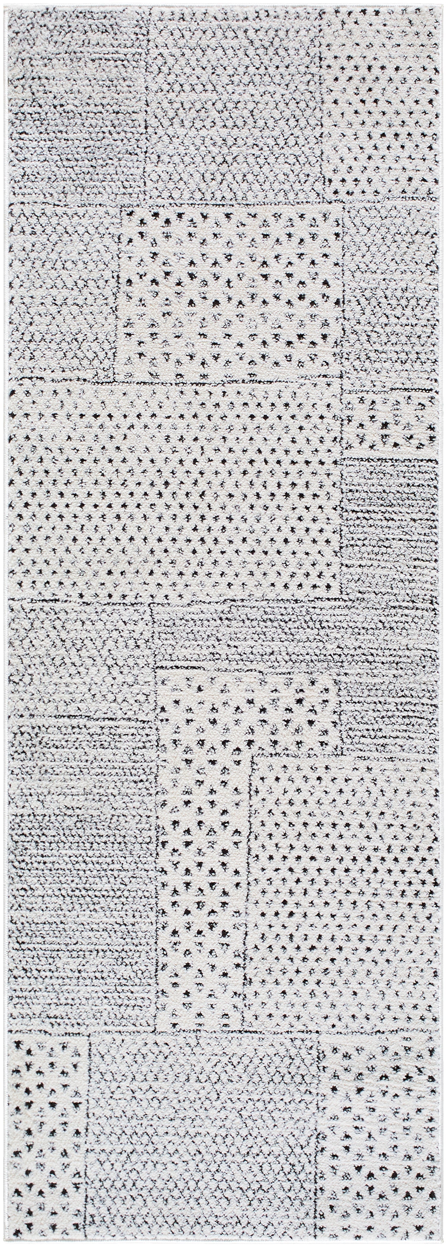 Galey Alix Architect GAAR-2302 Ivory Area Rug by LIVABLISS