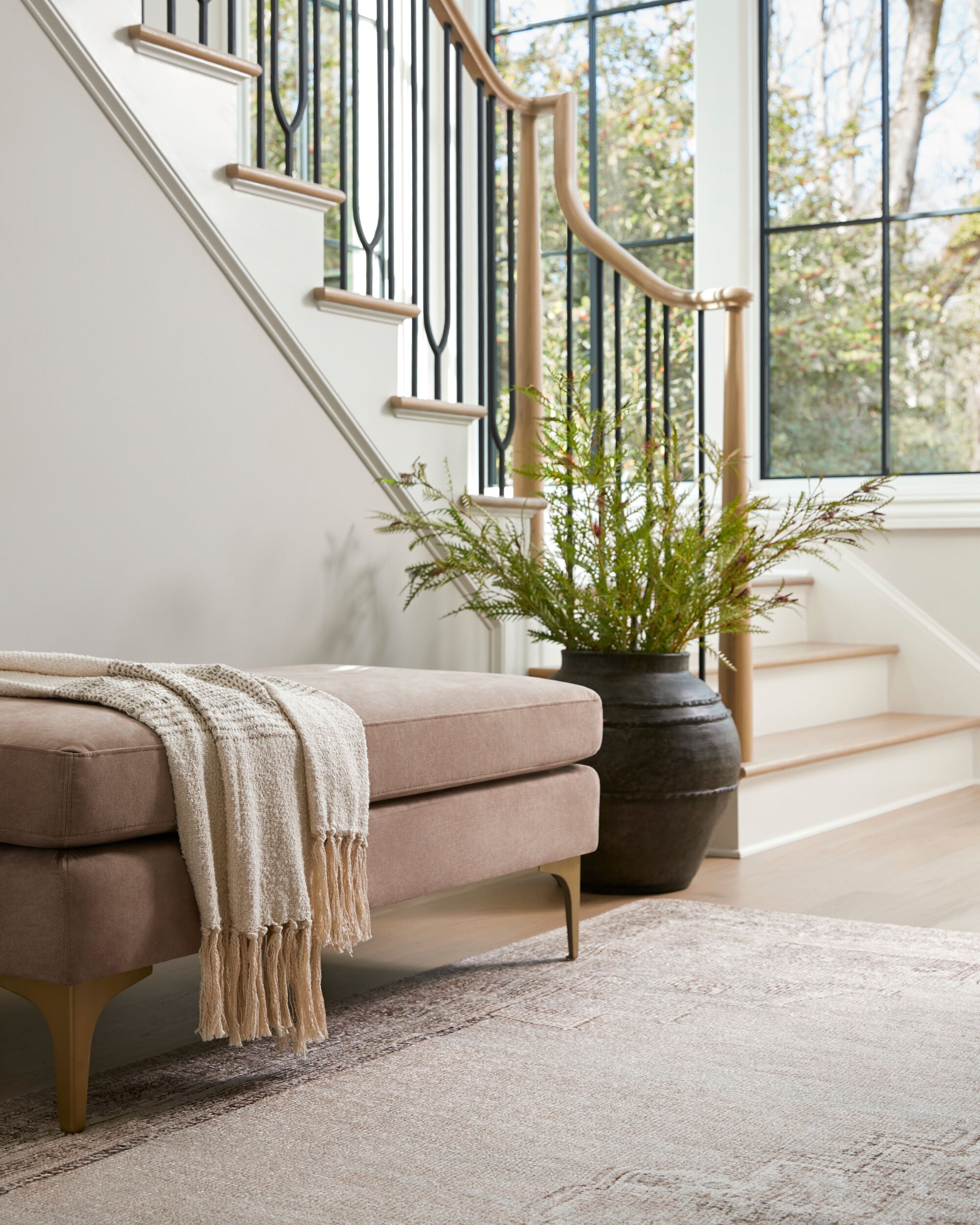 Galey Alix by Livabliss Luciana GALU-2302 Beige Area Rug