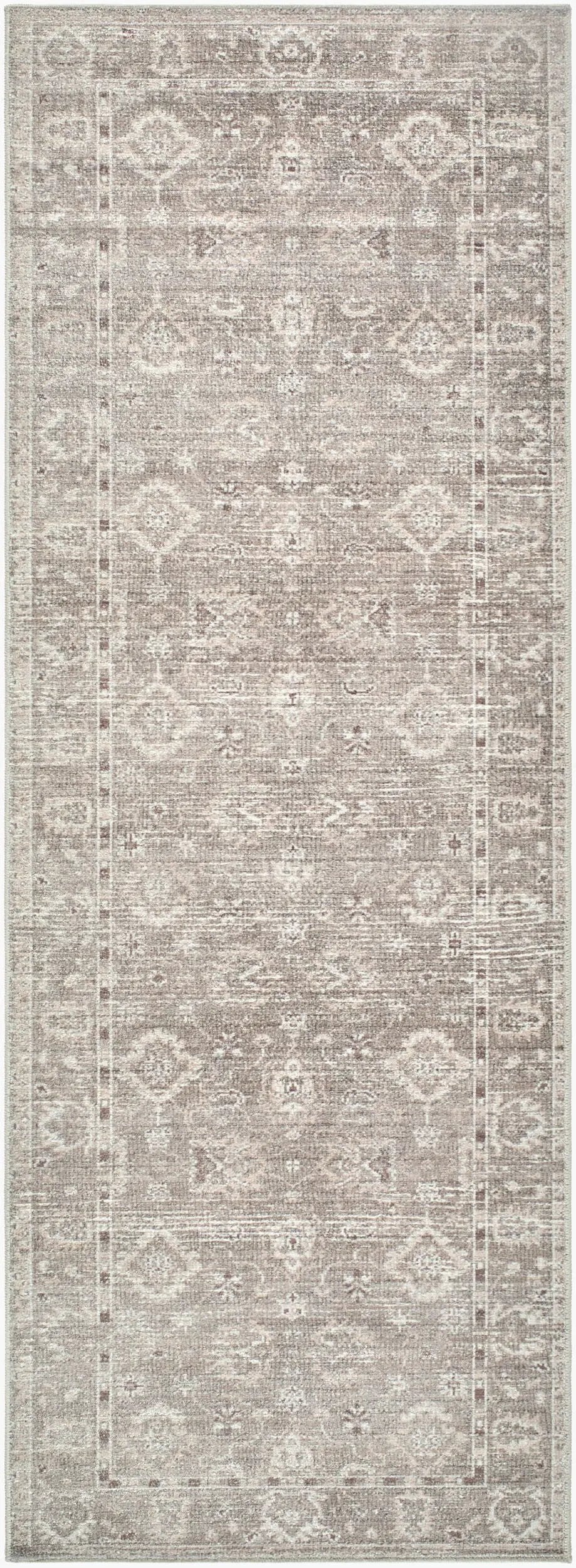 Collins Avenue GACA-2301 Brown Area Rug by Galey Alix x LIVABLISS