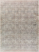 Galey Alix x Livabliss Collins Avenue GACA-2302 Dark Green Area Rug