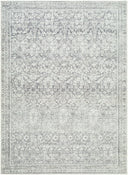 Galey Alix x Livabliss Collins Avenue GACA-2303 Gray Area Rug