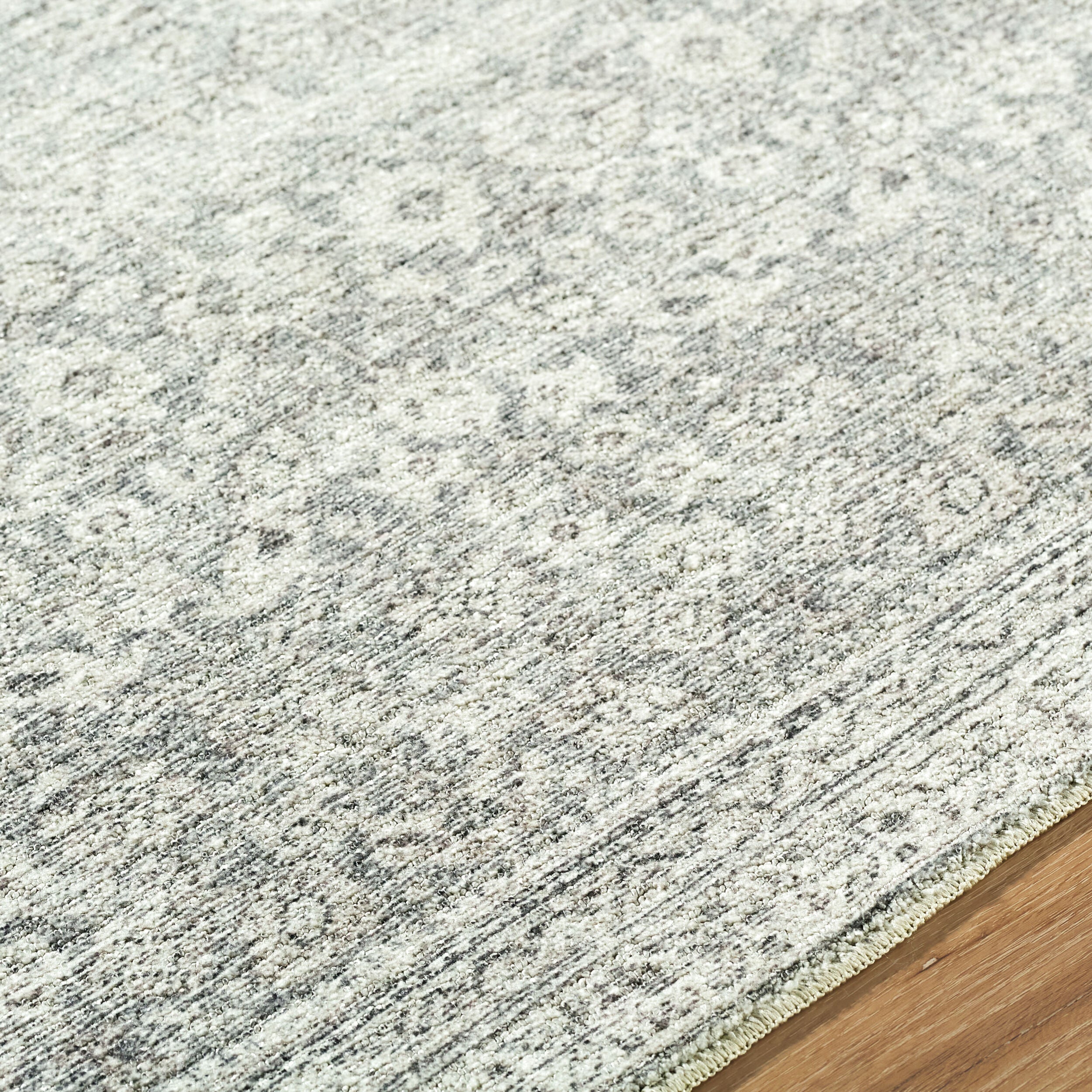 Galey Alix x Livabliss Collins Avenue GACA-2303 Gray Area Rug