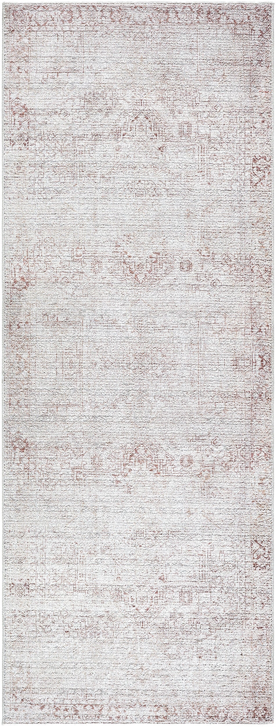 Galey Alix x Livabliss Collins Avenue GACA-2304 Ivory Area Rug