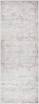 Galey Alix x Livabliss Collins Avenue GACA-2304 Ivory Area Rug