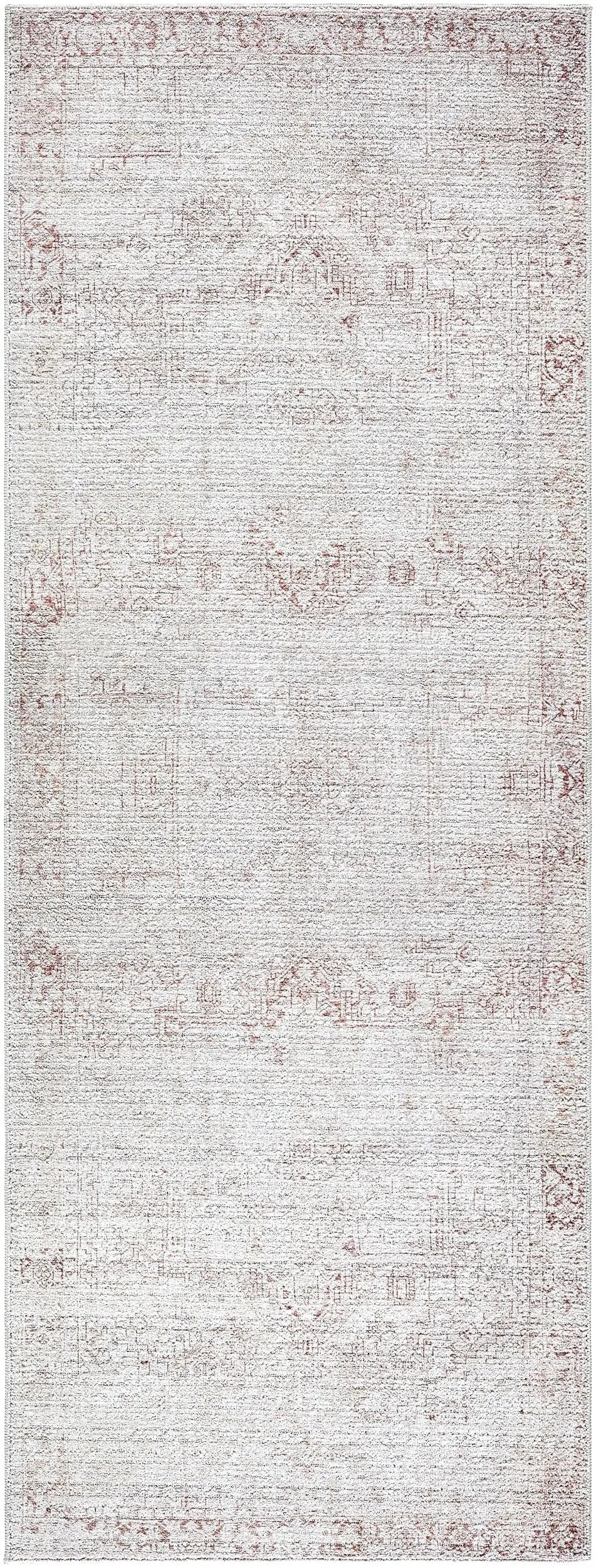 Collins Avenue GACA-2304 Ivory Area Rug by Galey Alix x LIVABLISS