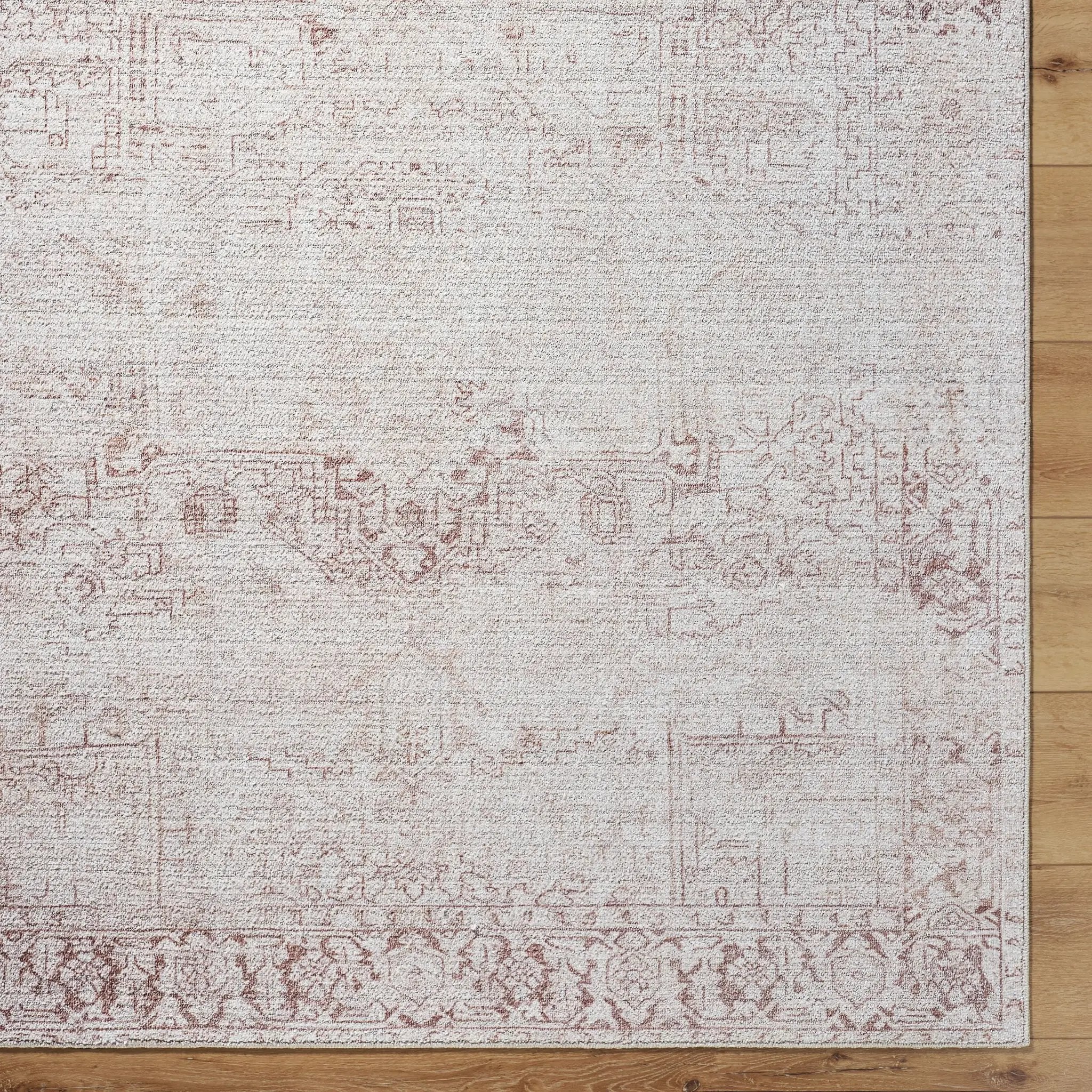 Collins Avenue GACA-2304 Ivory Area Rug by Galey Alix x LIVABLISS