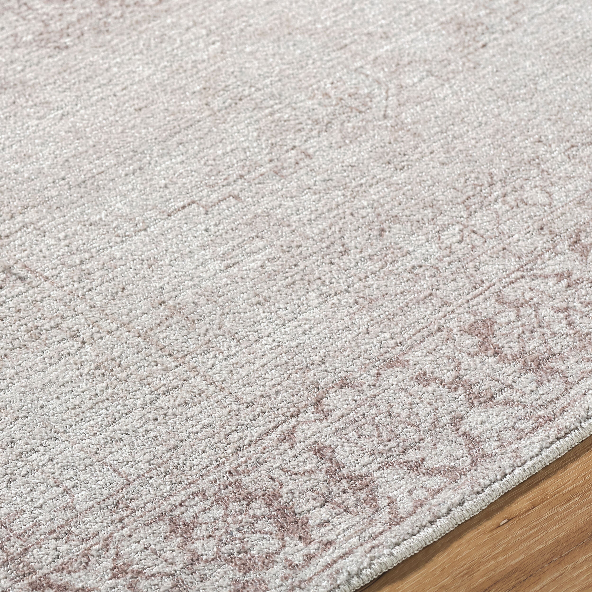 Galey Alix x Livabliss Collins Avenue GACA-2304 Ivory Area Rug