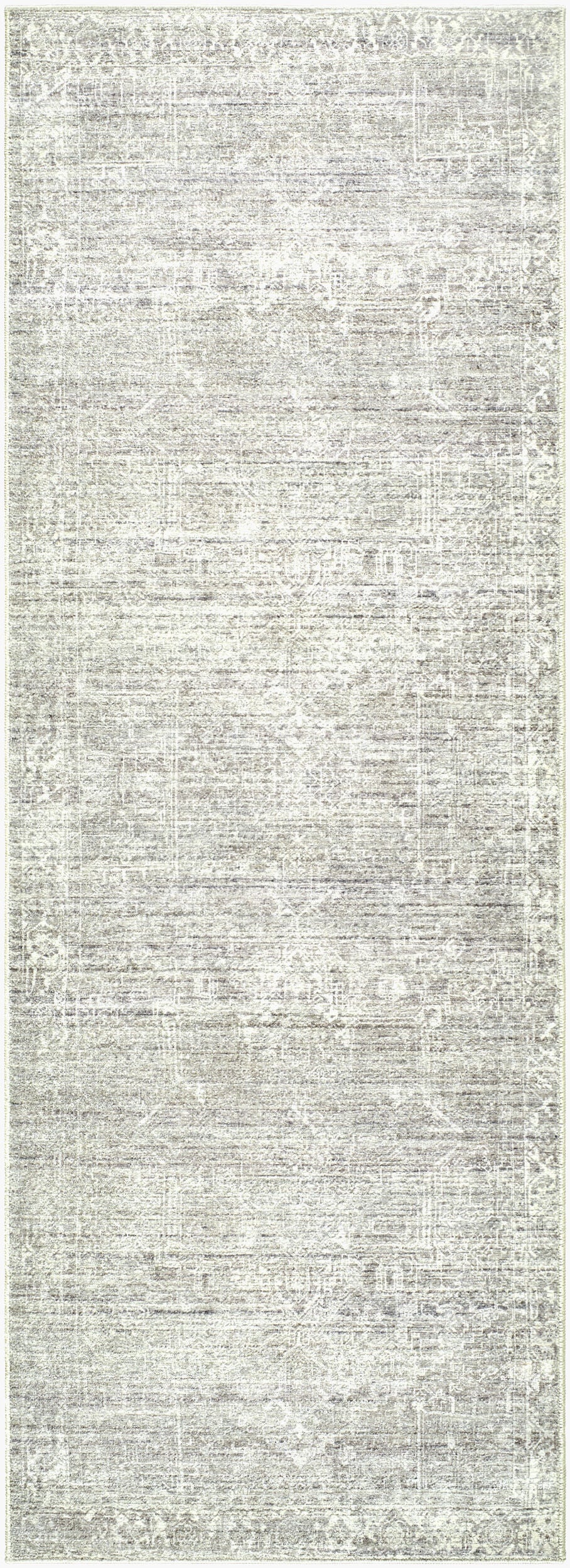 Galey Alix x Livabliss Collins Avenue GACA-2307 Light Green Area Rug
