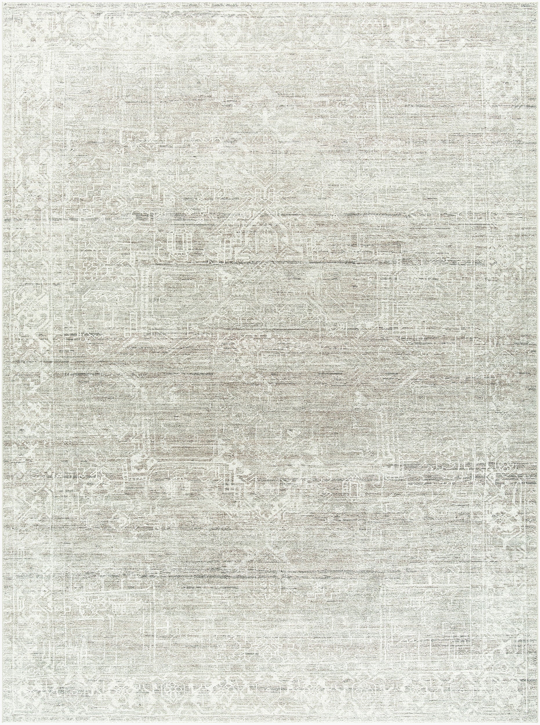 Galey Alix x Livabliss Collins Avenue GACA-2307 Light Green Area Rug