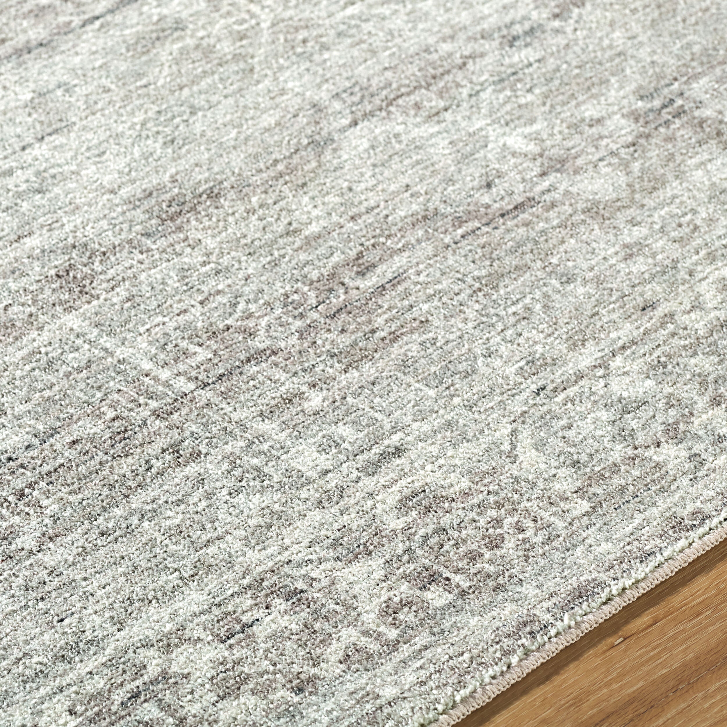 Galey Alix x Livabliss Collins Avenue GACA-2307 Light Green Area Rug