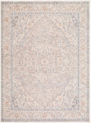 Galey Alix Maria Elena GADA-2300 Taupe Area Rug by LIVABLISS