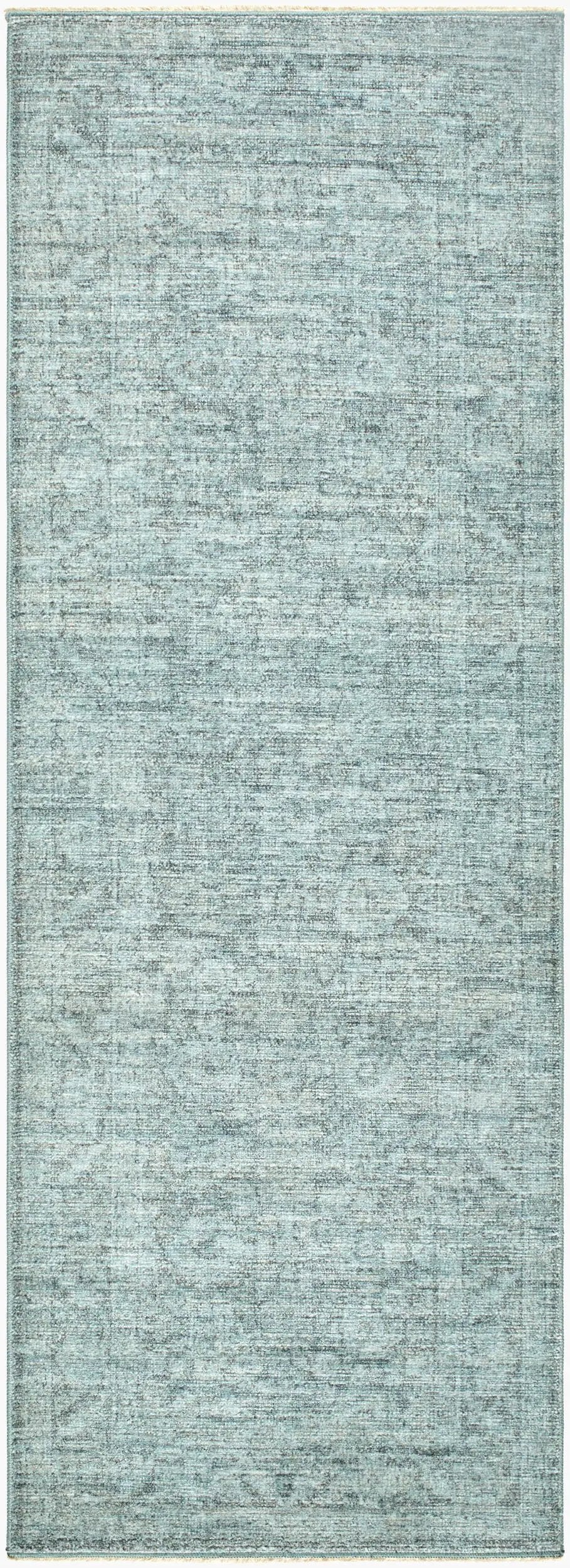 Maria Elena GADA-2301 Dusty Sage Area Rug by Galey Alix x LIVABLISS