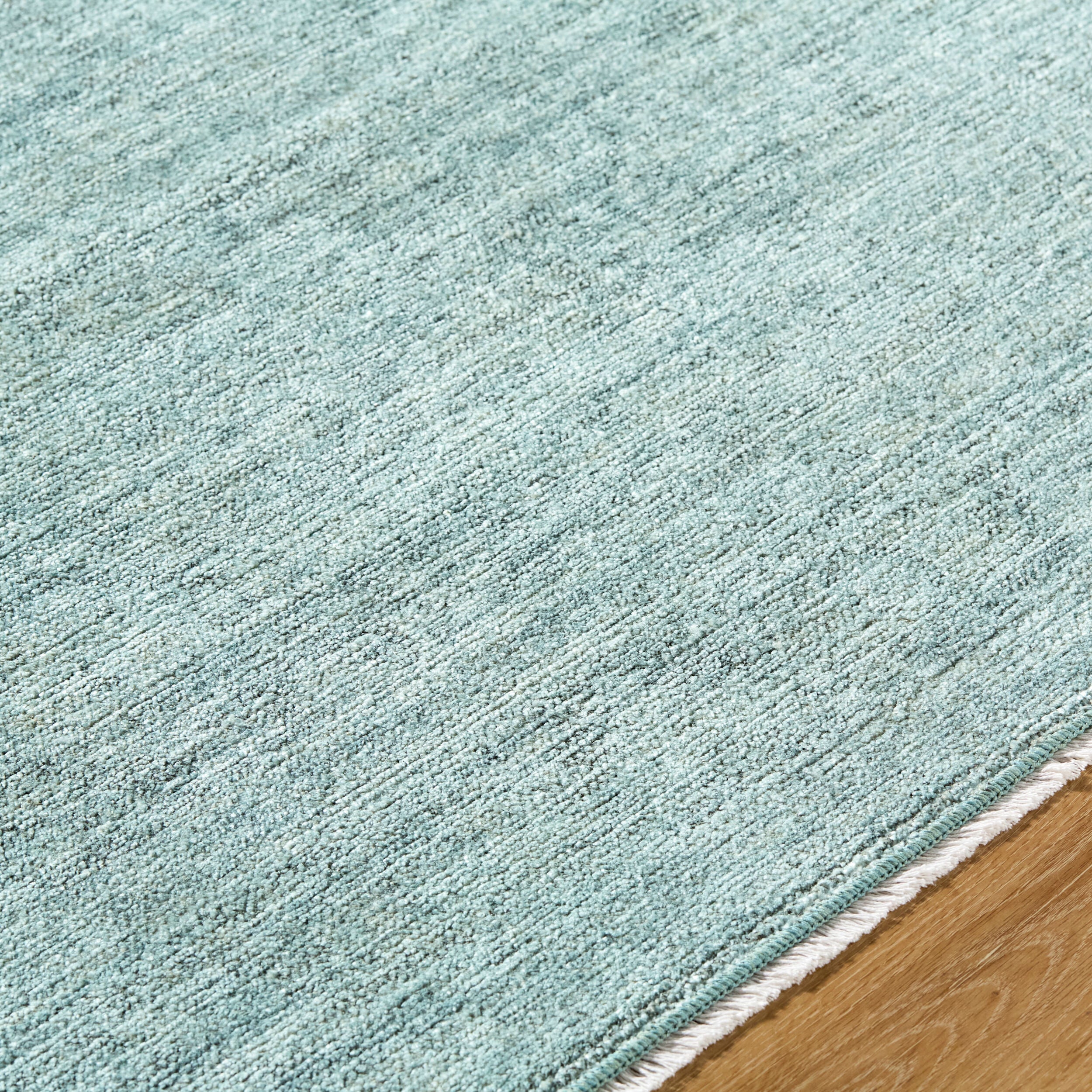 Galey Alix x LIVABLISS Maria Elena GADA-2301 Dusty Sage Area Rug
