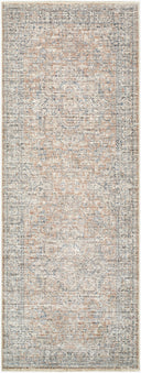 Galey Alix x LIVABLISS Maria Elena GADA-2302 Brown Area Rug