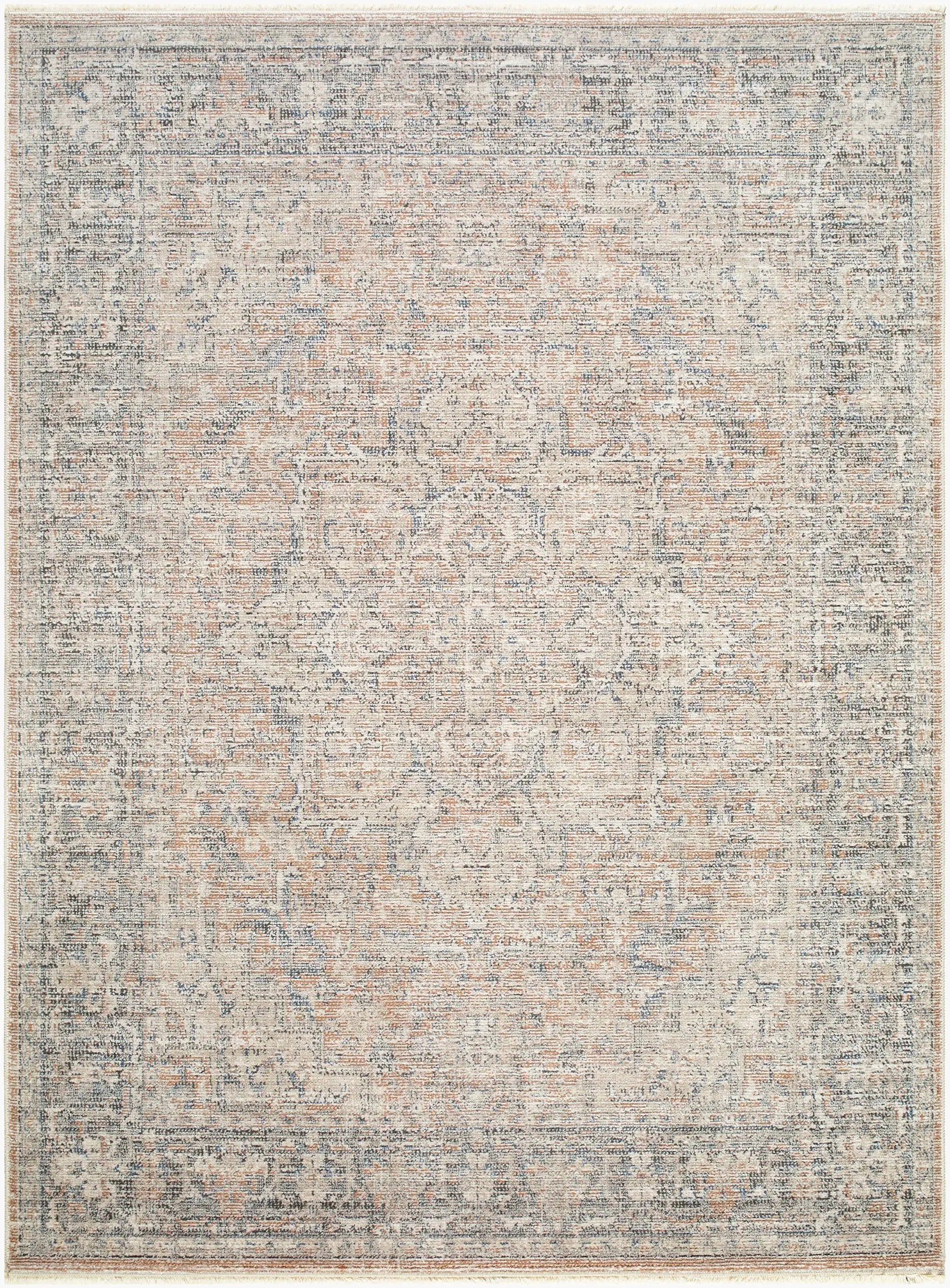 Maria Elena GADA-2302 Brown Area Rug by Galey Alix x LIVABLISS