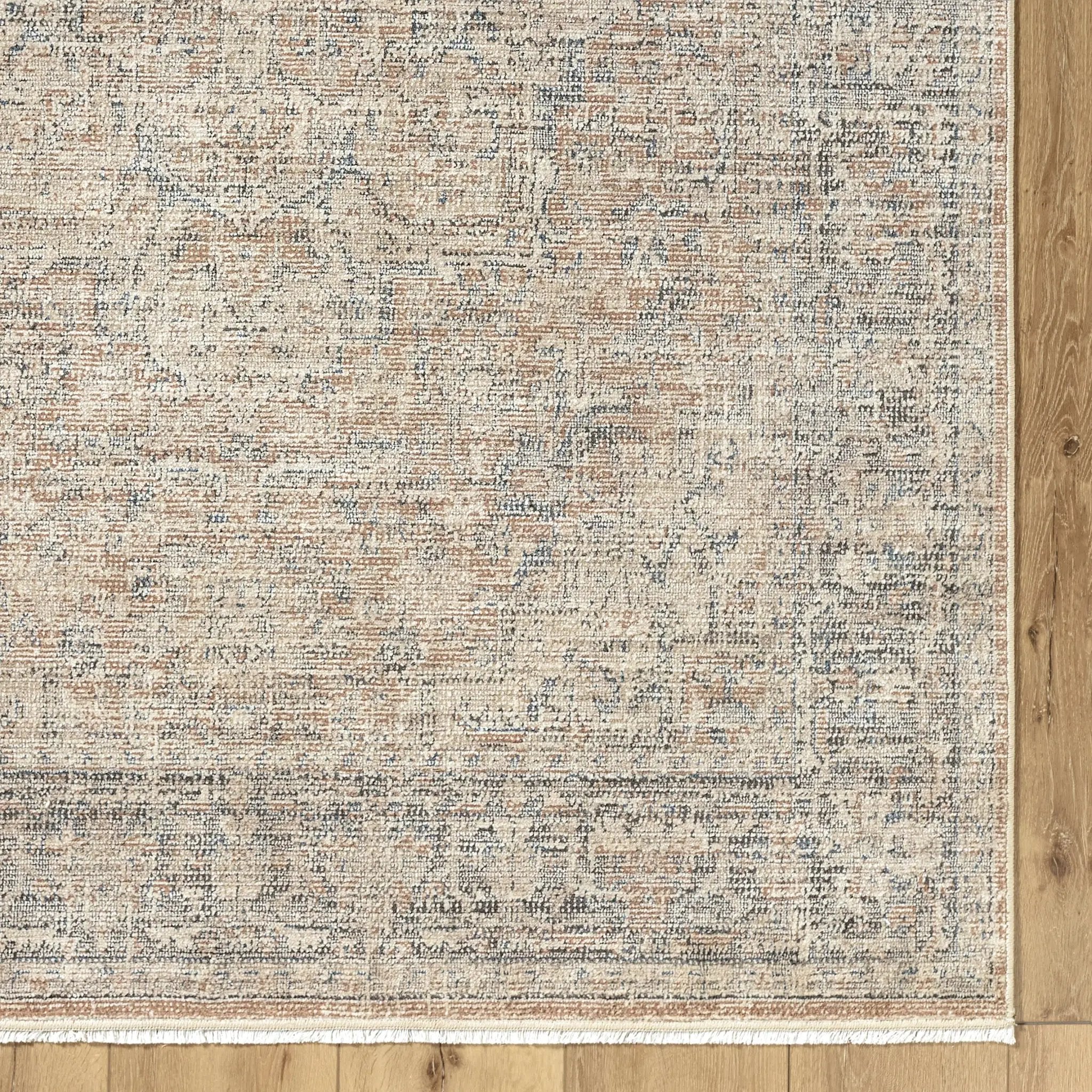 Maria Elena GADA-2302 Brown Area Rug by Galey Alix x LIVABLISS