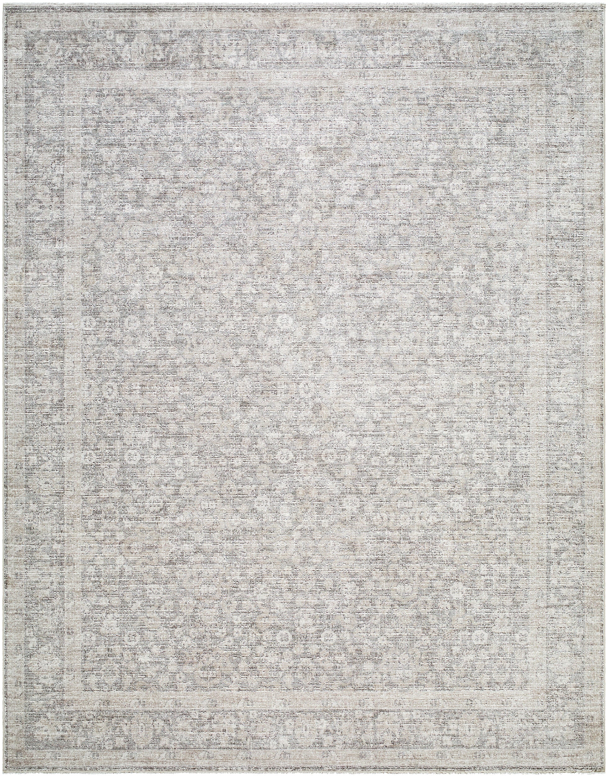Galey Alix Maria Elena GADA-2304 Ivory Area Rug by LIVABLISS