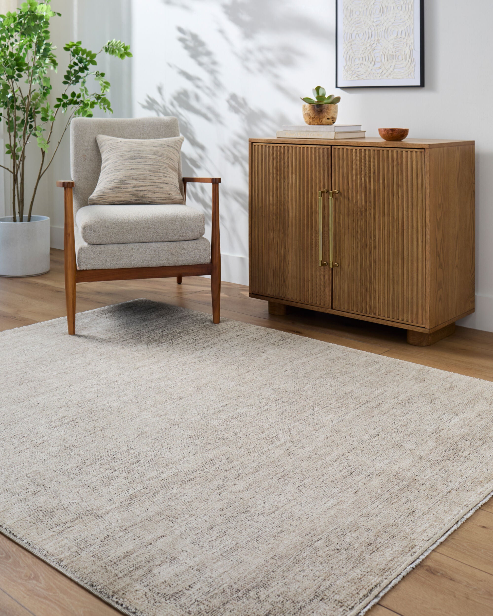 Galey Alix Maria Elena GADA-2304 Ivory Area Rug by LIVABLISS