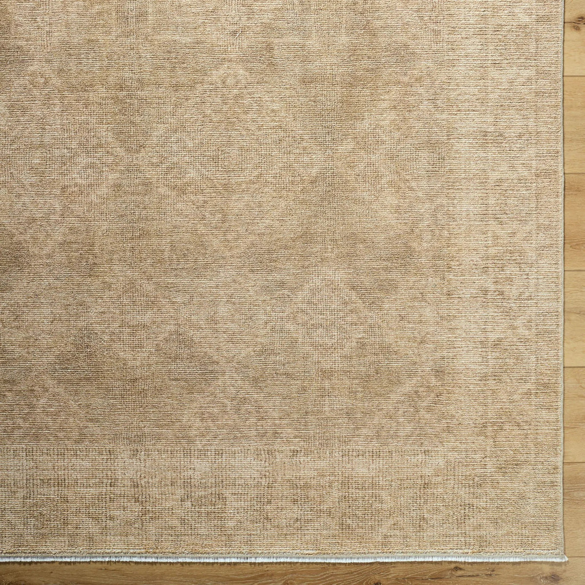 Fetscher GAHU-2303 Olive Area Rug by Galey Alix x LIVABLISS