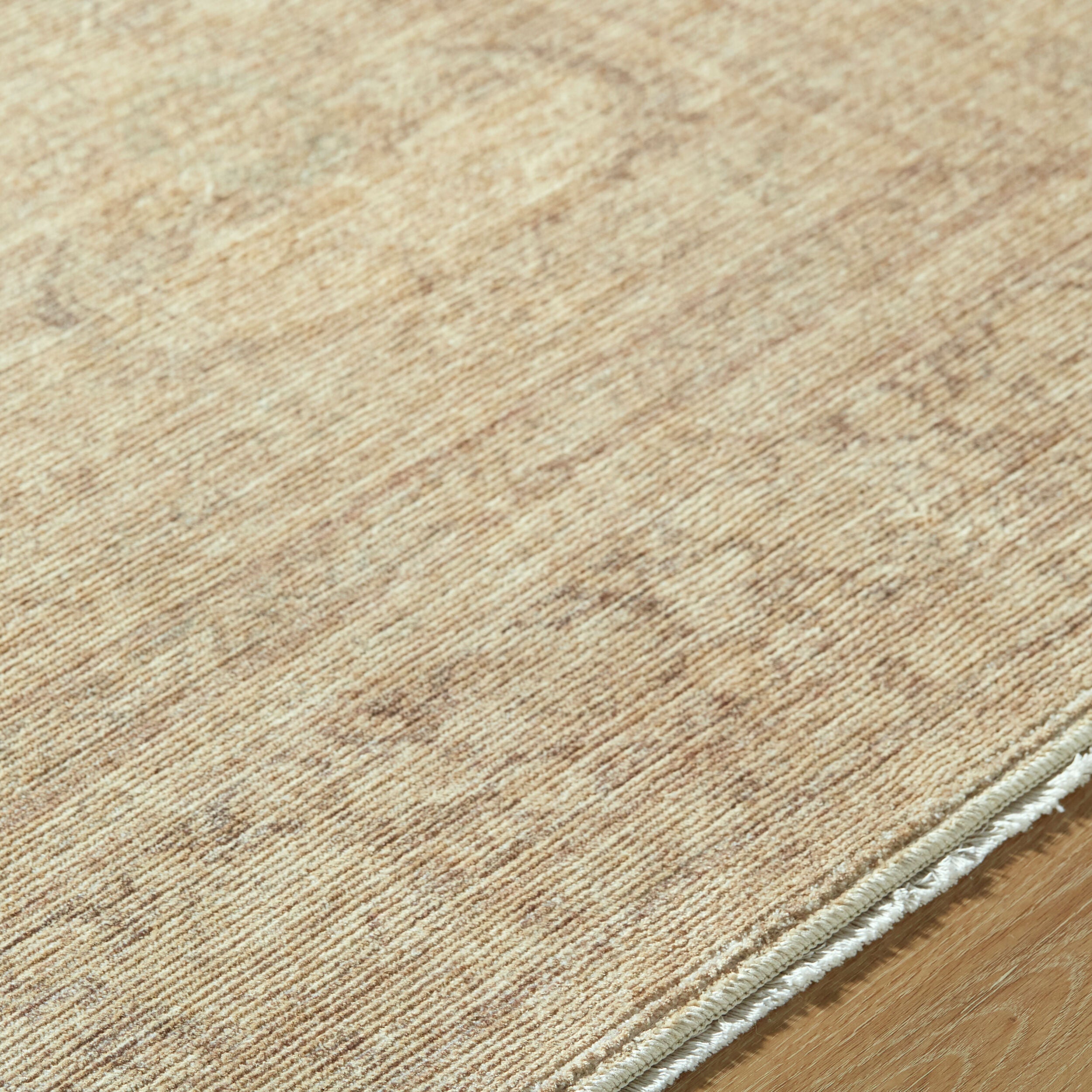 Galey Alix x Livabliss Fetscher GAHU-2304 Brown Area Rug