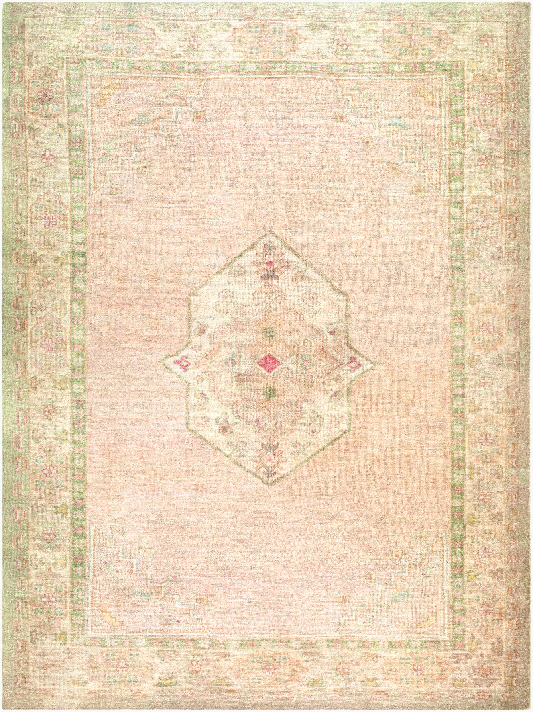 Galey Alix by Livabliss Luciana GALU-2301 Sage Area Rug
