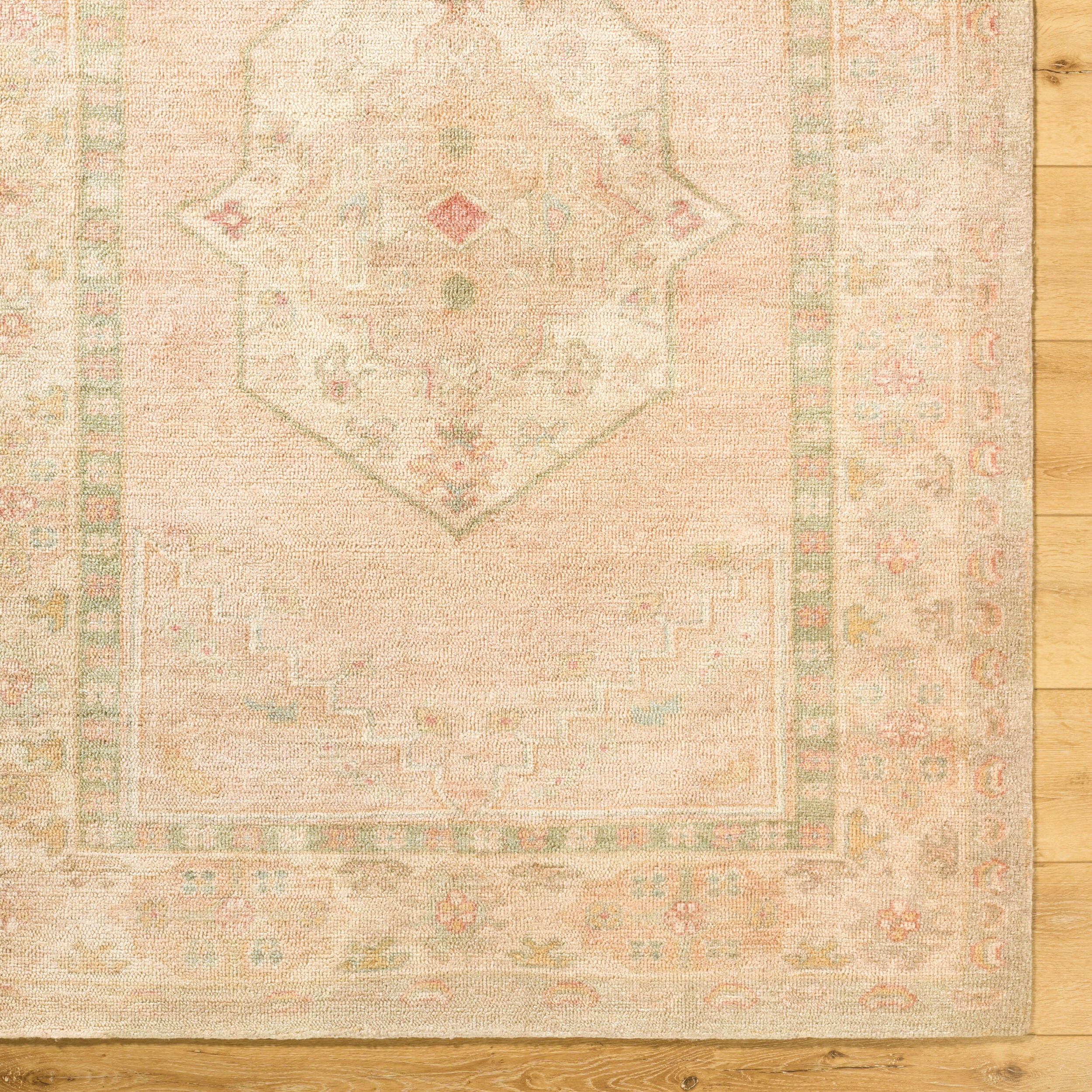 Galey Alix by Livabliss Luciana GALU-2301 Sage Area Rug