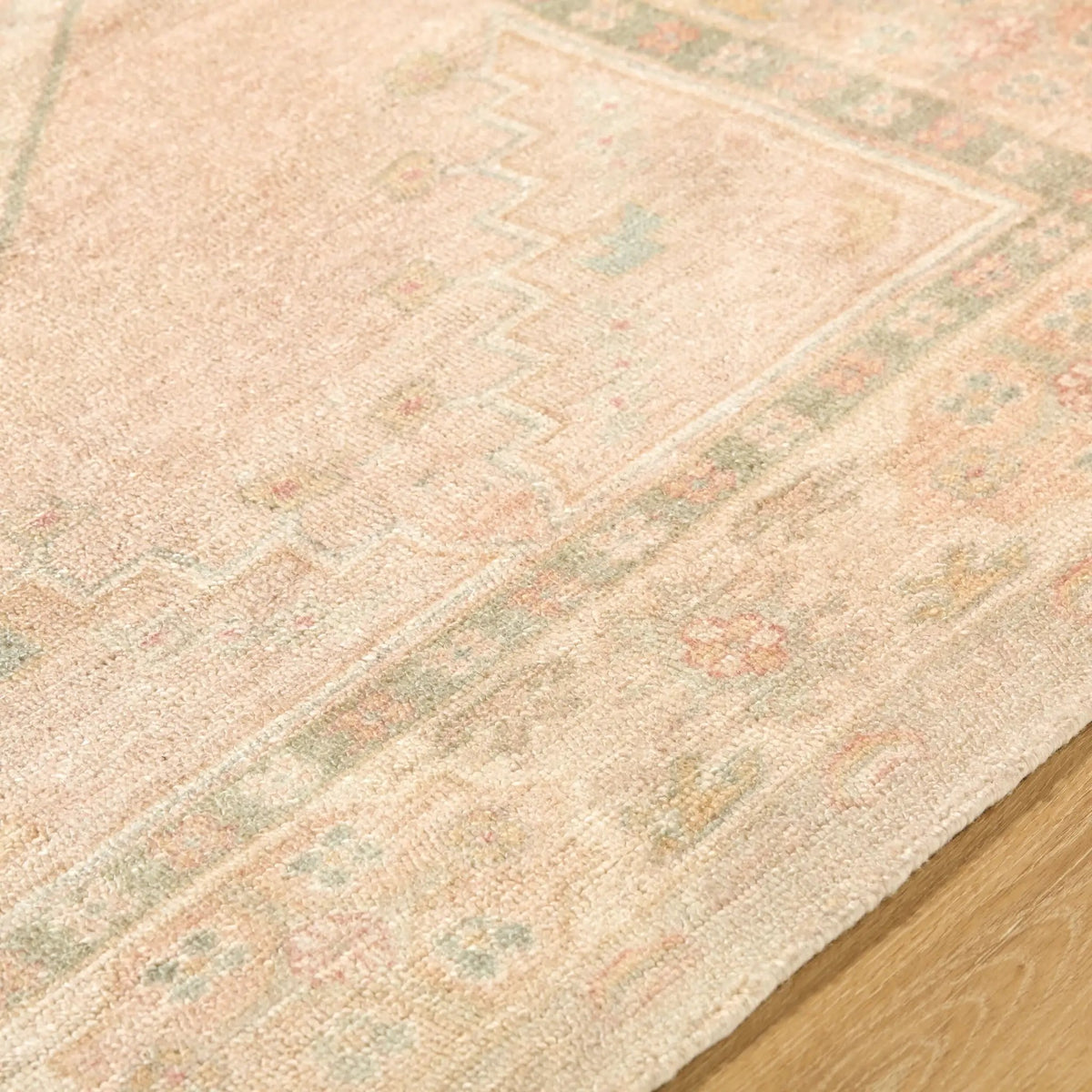 Luciana GALU-2301 Sage Area Rug by Galey Alix x LIVABLISS