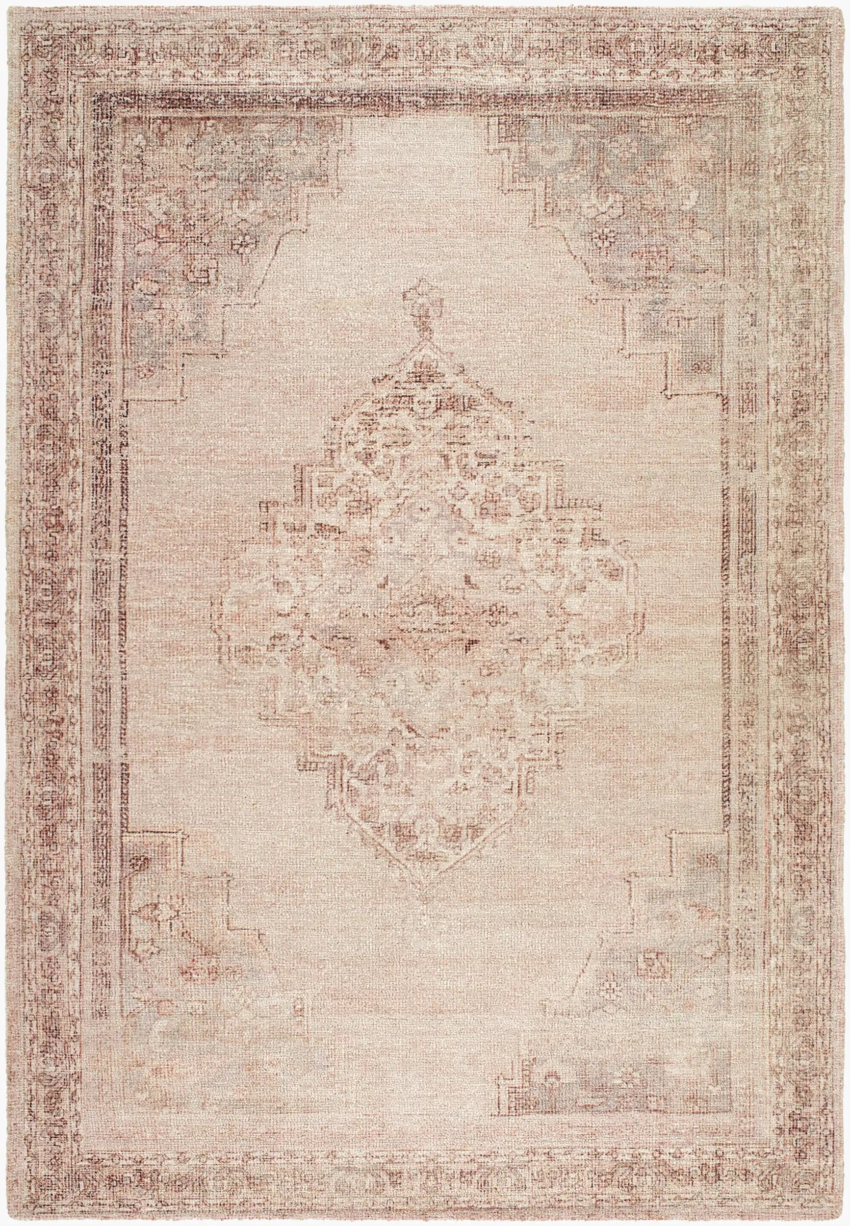 Luciana GALU-2302 Beige Area Rug by Galey Alix x LIVABLISS