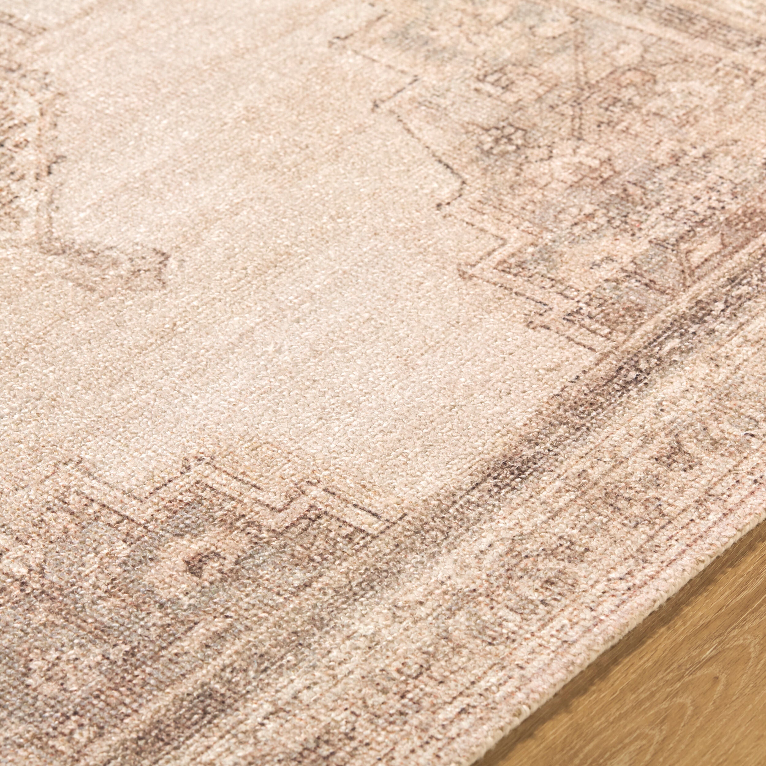 Galey Alix by Livabliss Luciana GALU-2302 Beige Area Rug