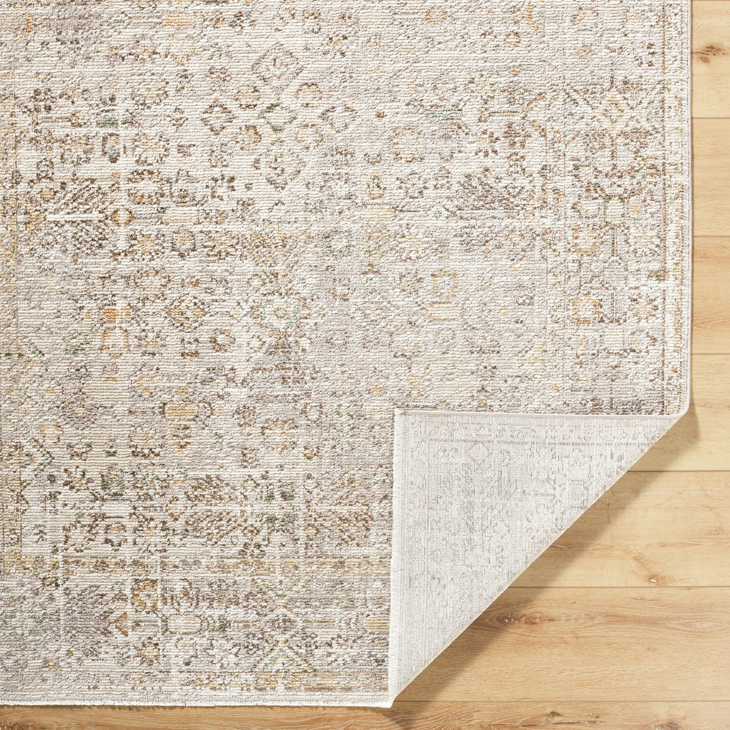 Galey Alix Myrtle Avenue GAMY-2300 Taupe Area Rug