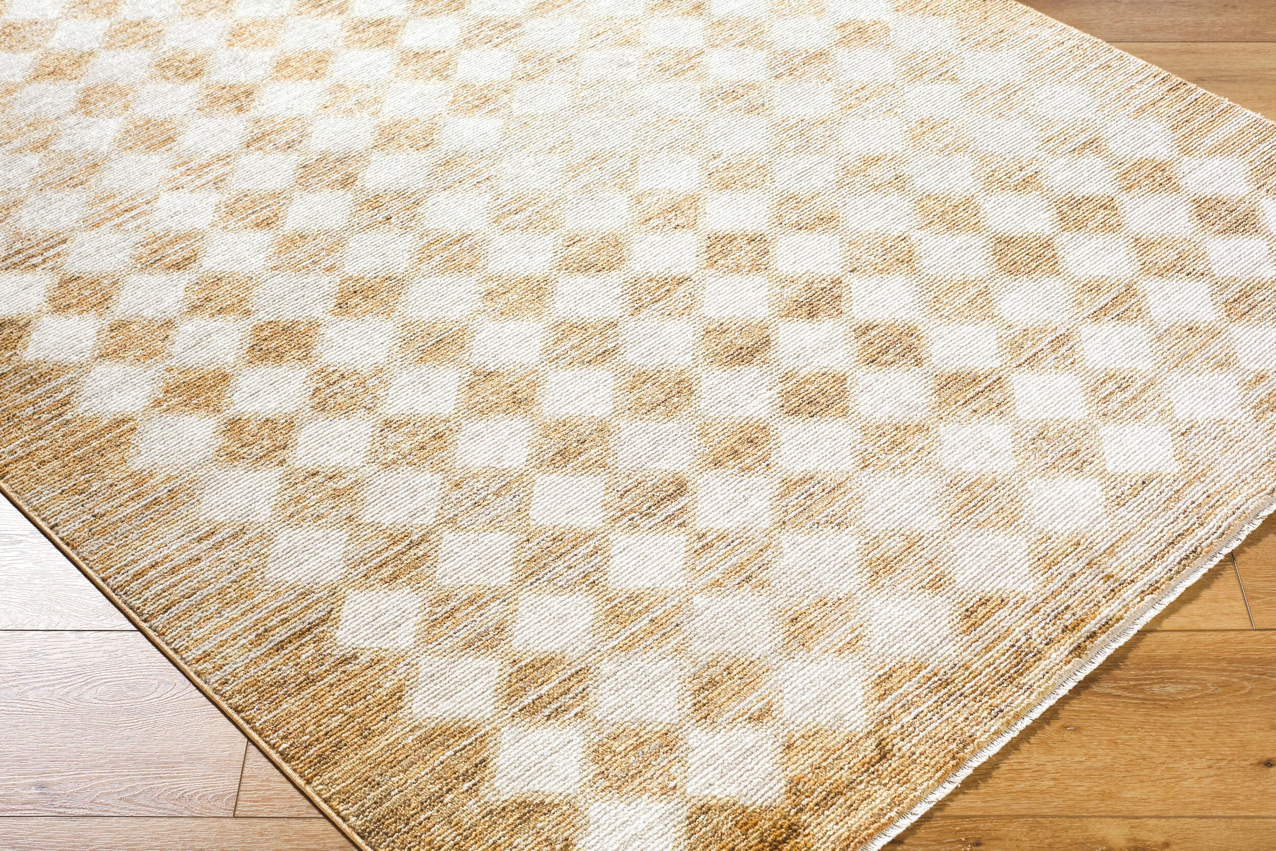 Galey Alix Myrtle Avenue GAMY-2304 Brown Area Rug