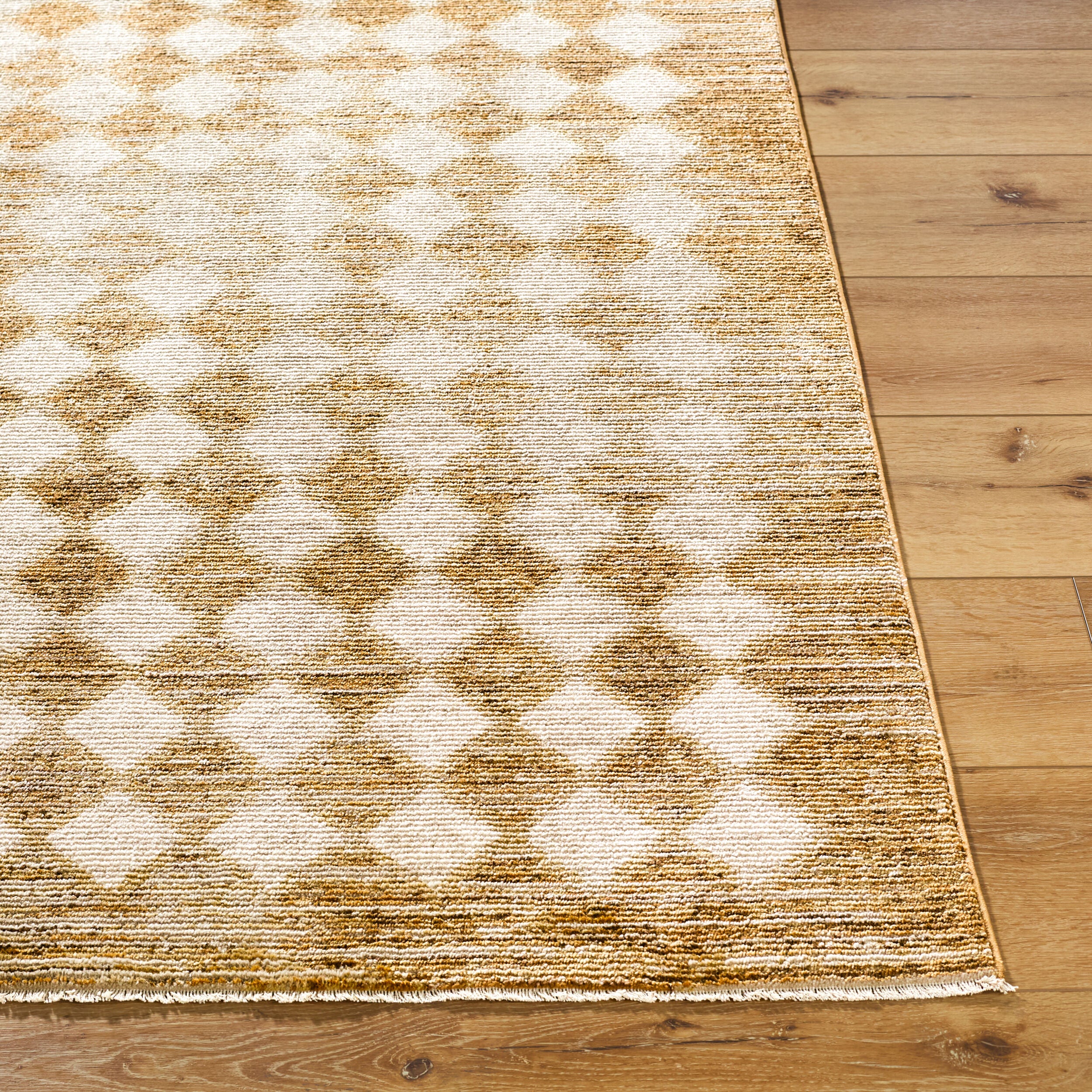 Galey Alix Myrtle Avenue GAMY-2304 Brown Area Rug