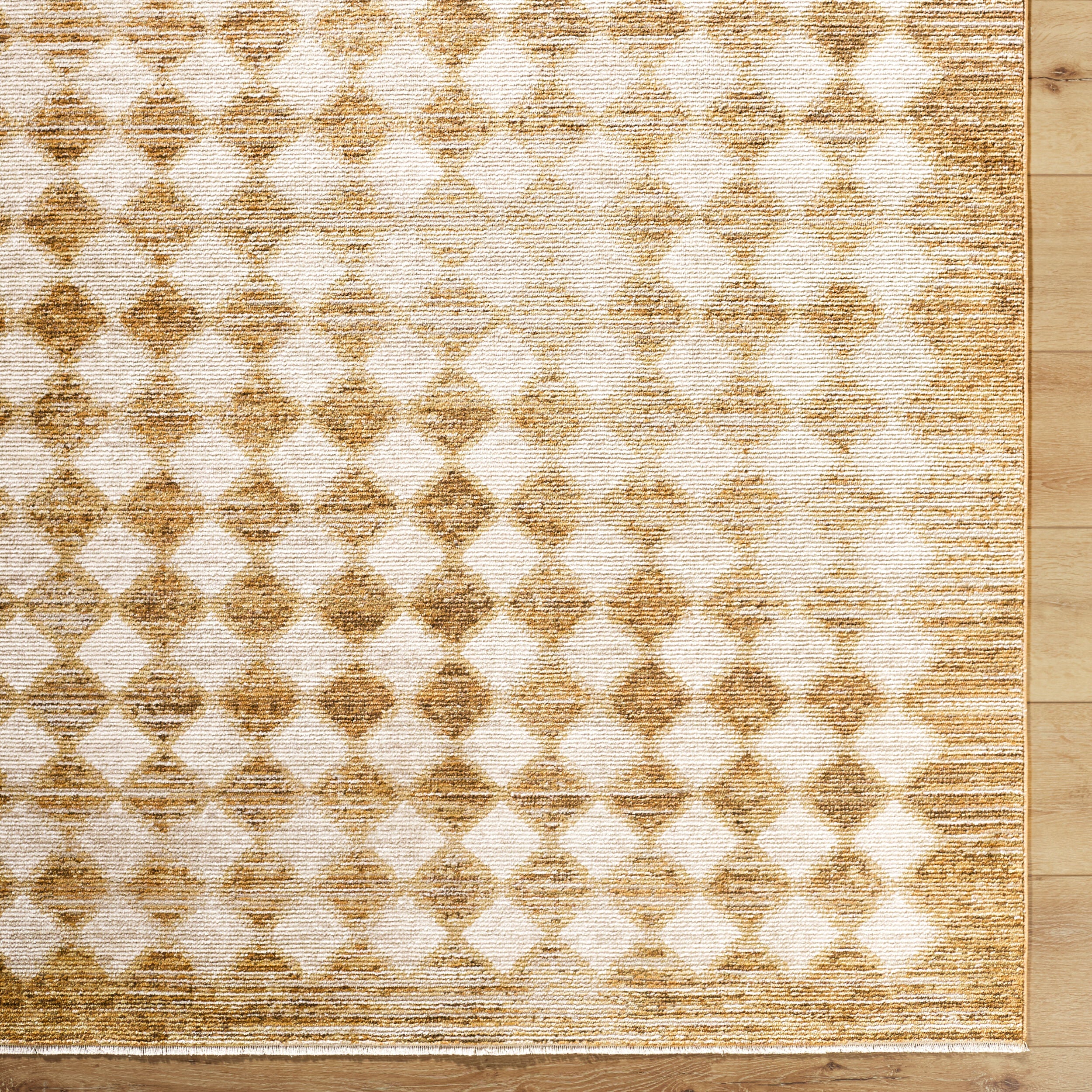 Galey Alix Myrtle Avenue GAMY-2304 Brown Area Rug