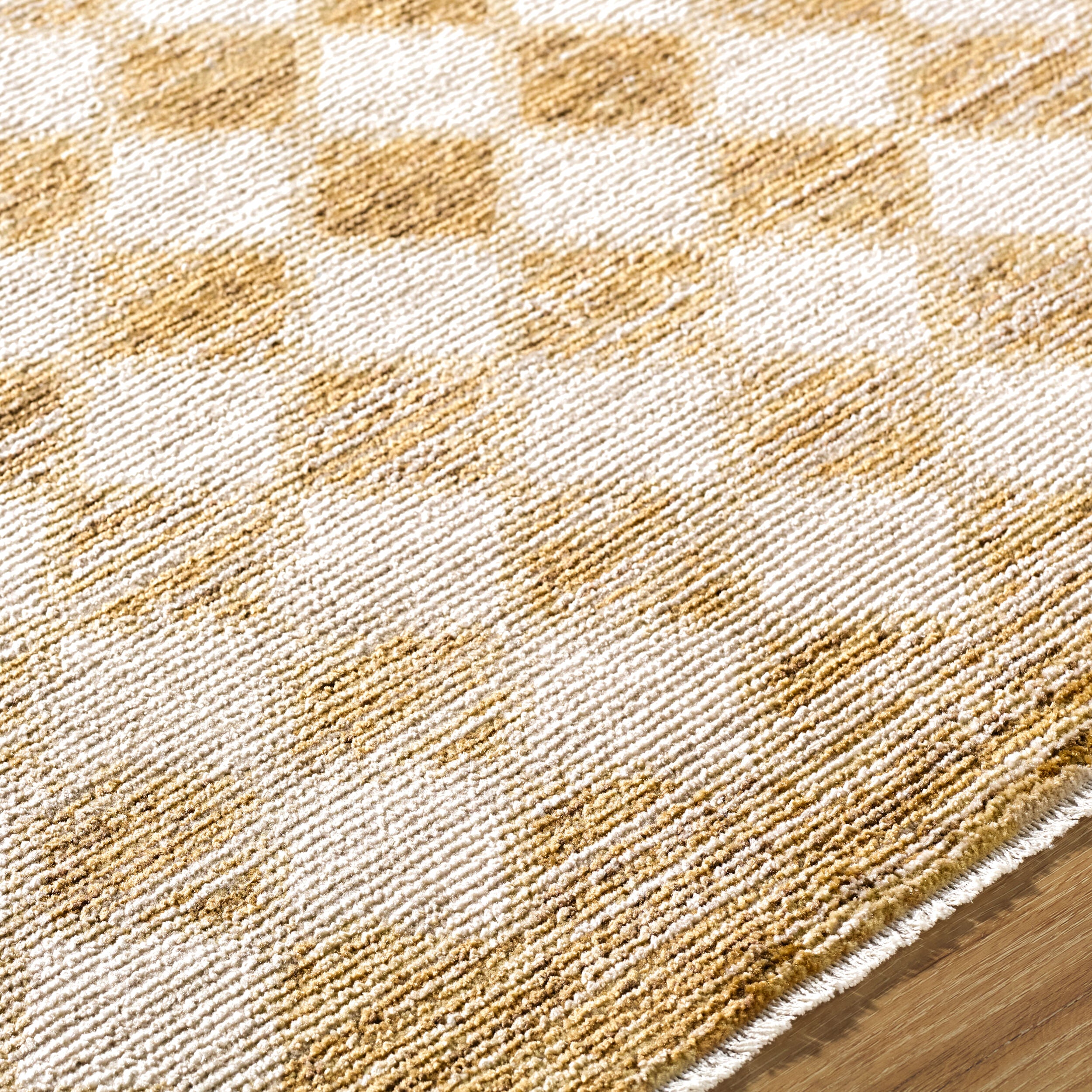 Galey Alix Myrtle Avenue GAMY-2304 Brown Area Rug
