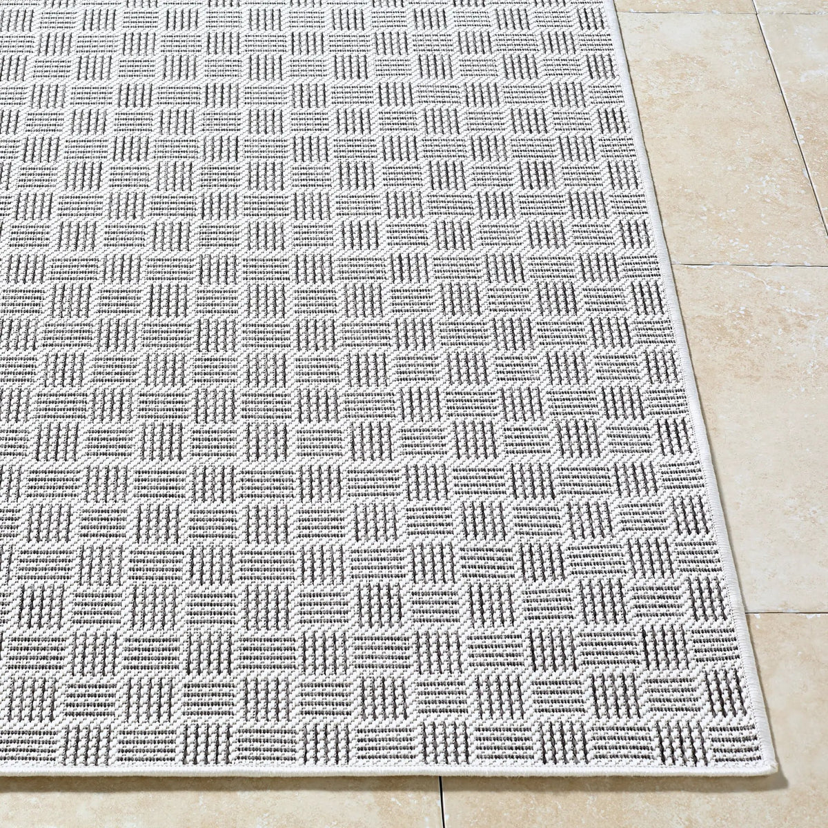 Livabliss x Galey Alix Westport GAWE-2301 Off-White Area Rug
