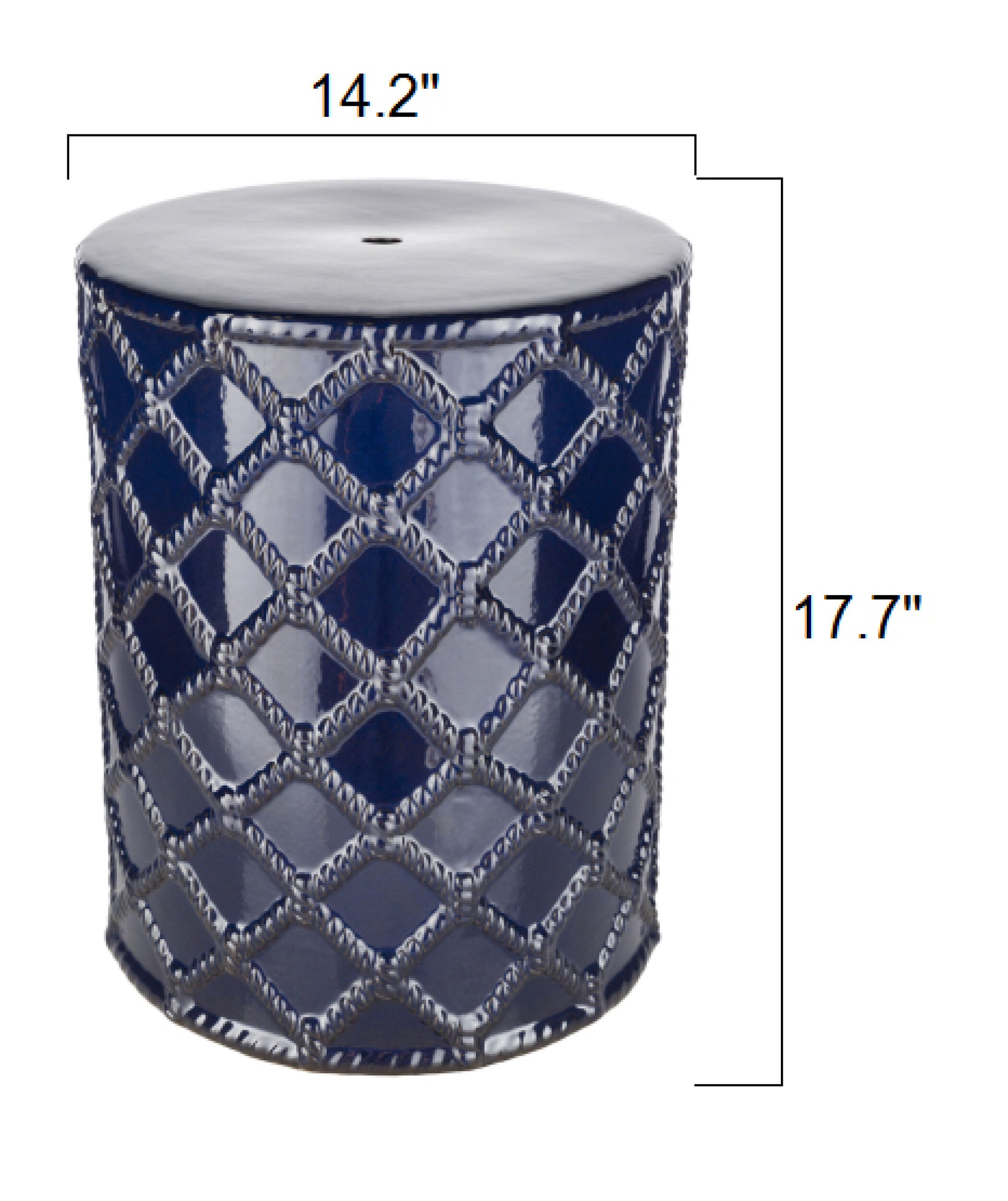 LIVABLISS Gaylor GAY-002 Garden Stool