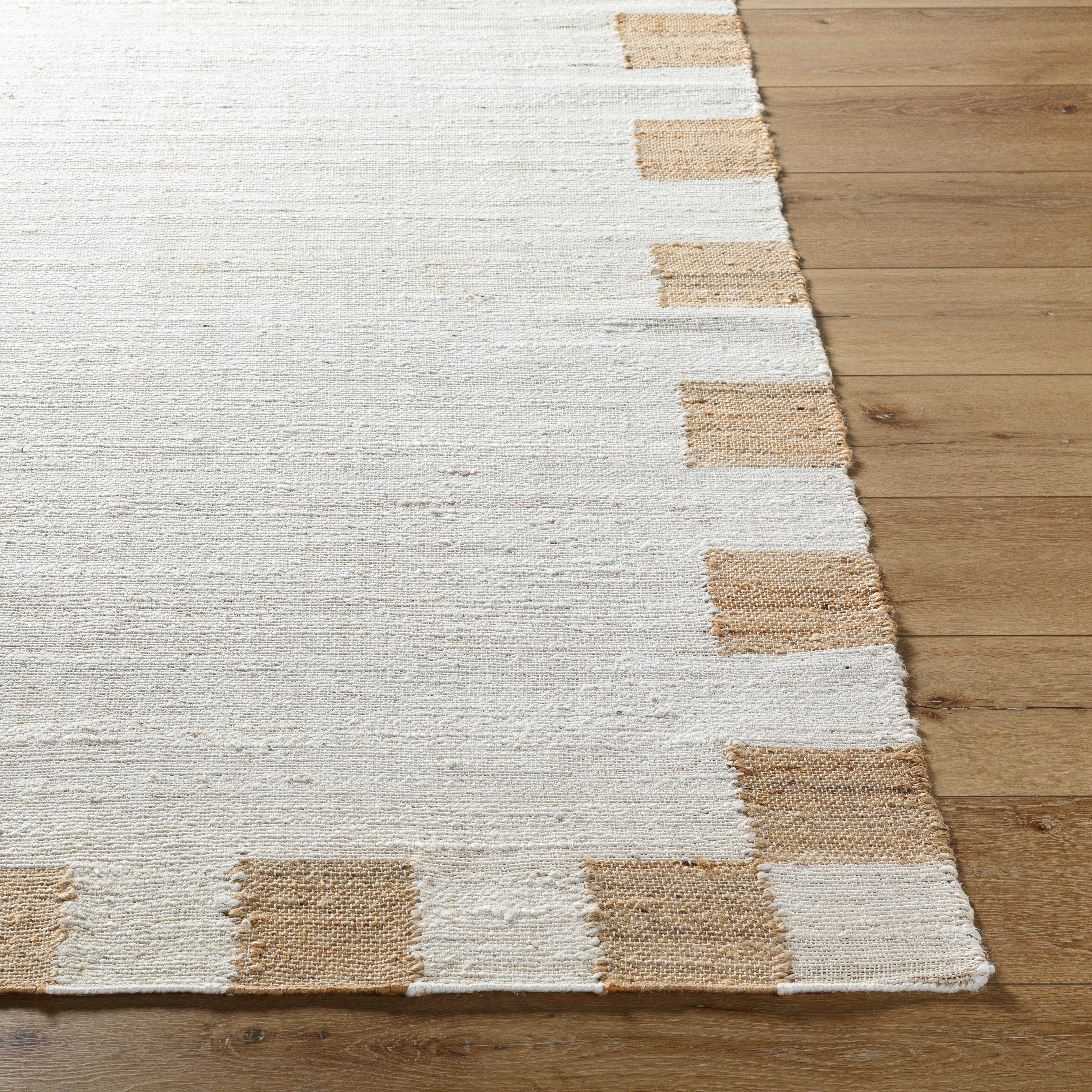 Surya Gabie GBE-2301 Cream Area Rug by LIVABLISS