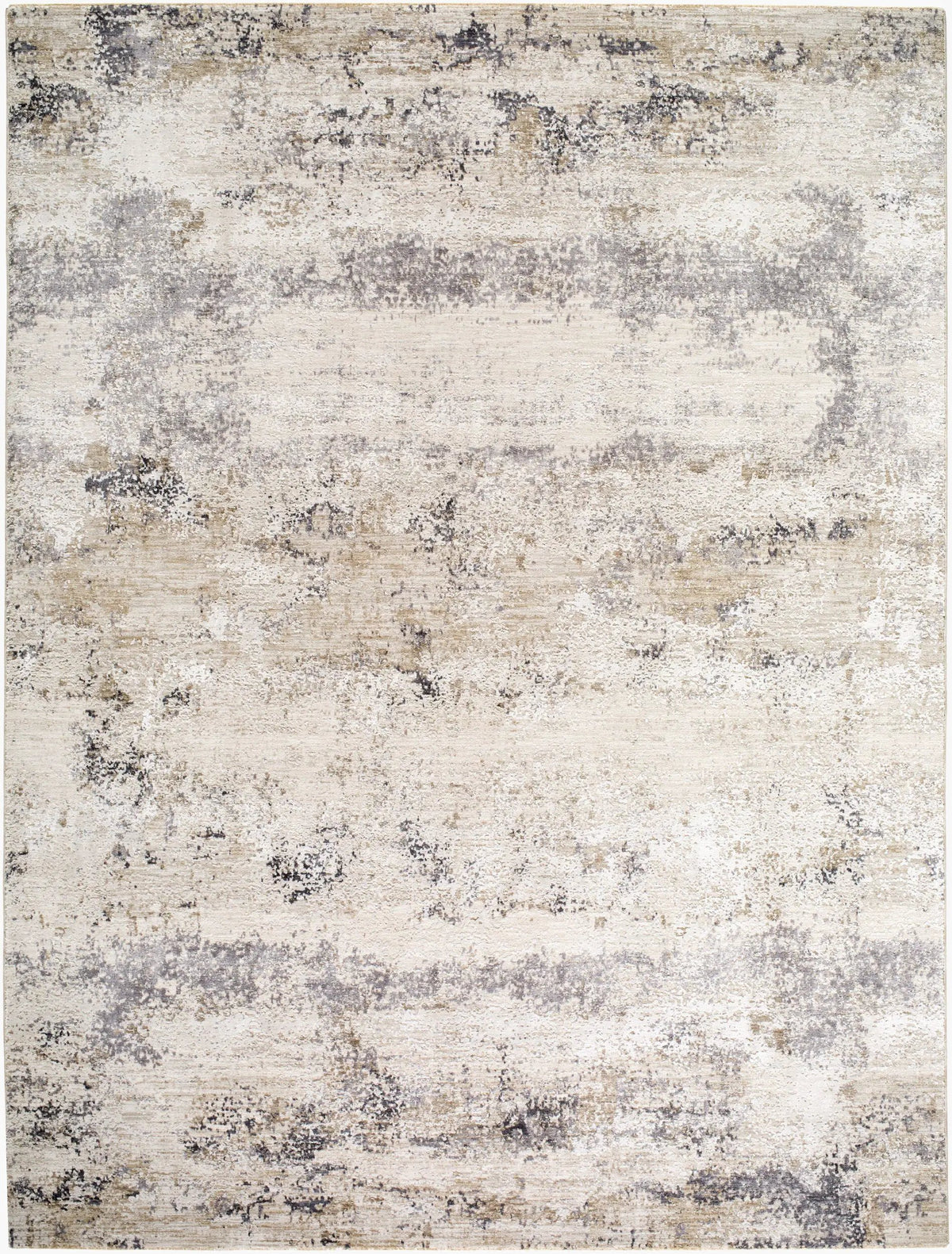 LIVABLISS Gakko GKK-2306 Ivory Area Rug