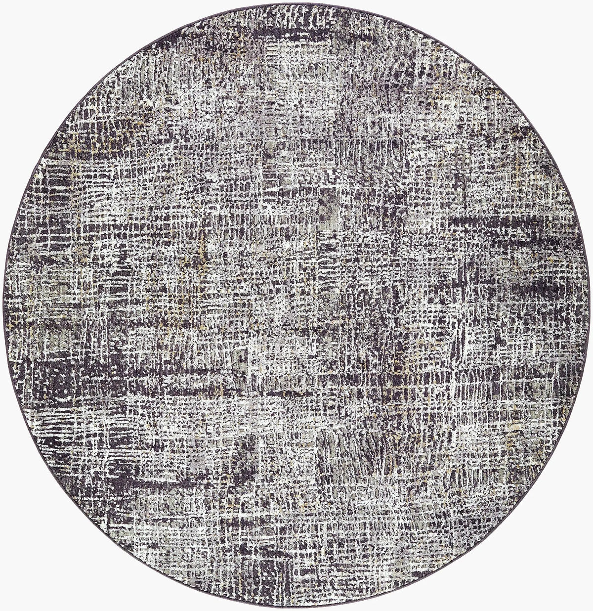 LIVABLISS Gakko GKK-2307 Black Area Rug