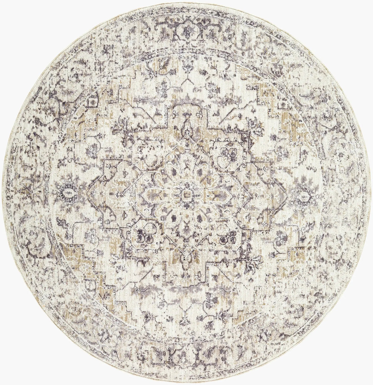 LIVABLISS Gakko GKK-2314 Cream Area Rug