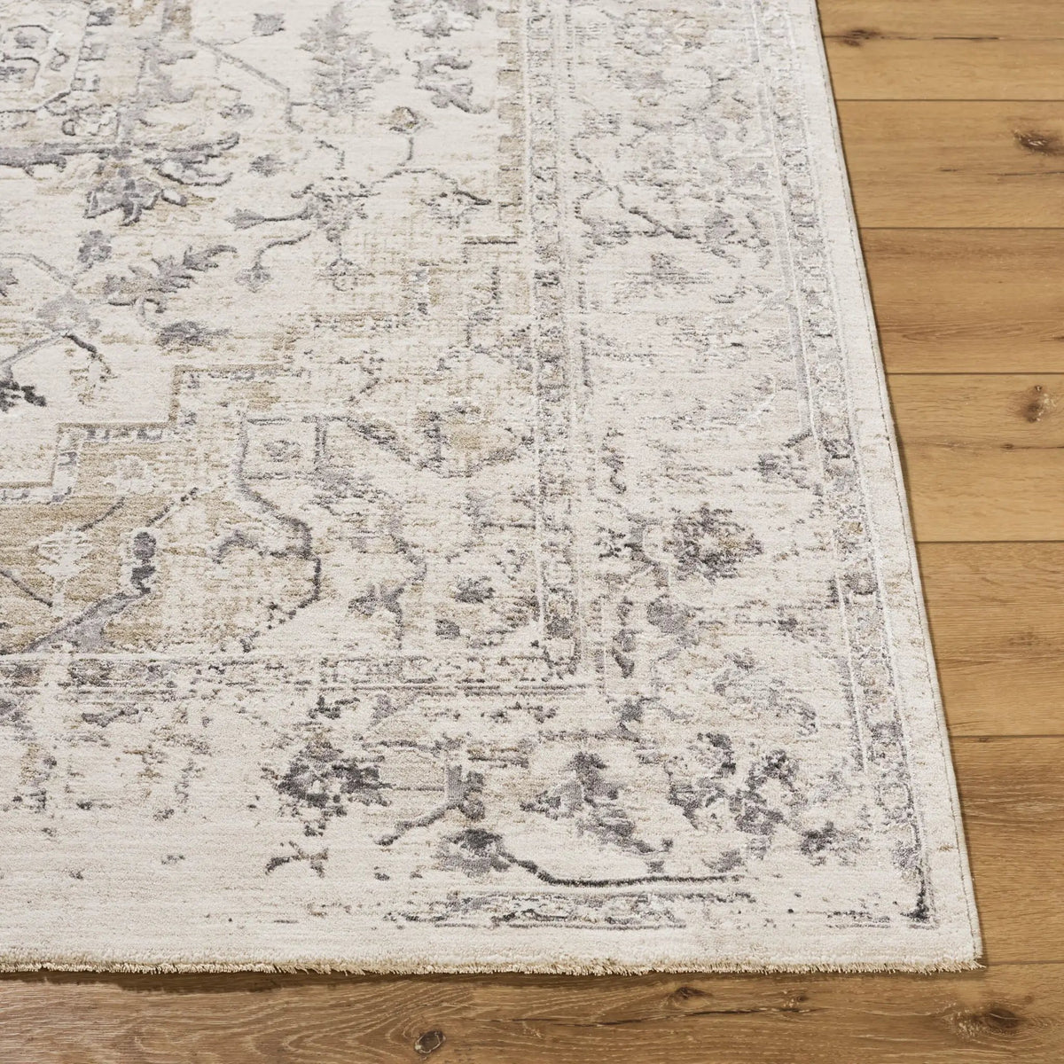 LIVABLISS Gakko GKK-2314 Cream Area Rug