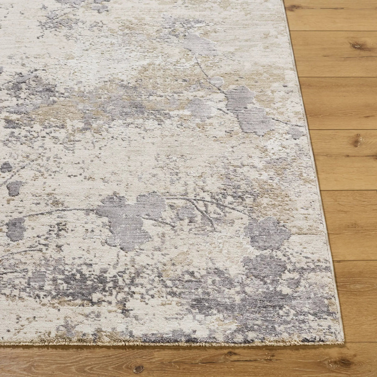 LIVABLISS Gakko GKK-2316 Cream Area Rug
